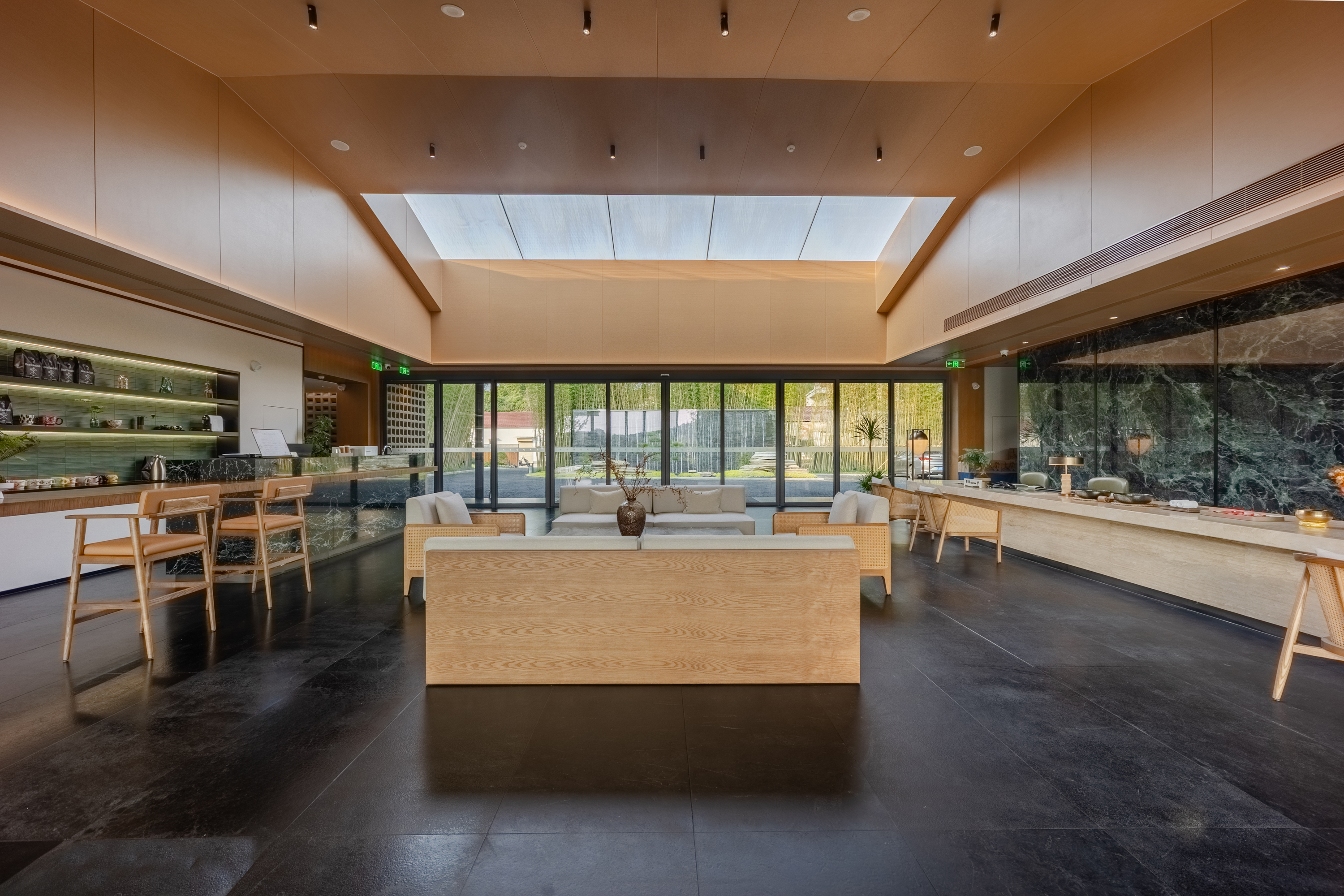 岱鳌山居丨中国合肥丨合肥佳泰装饰工程有限公司 檀瑞-7