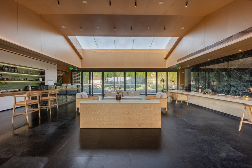 岱鳌山居丨中国合肥丨合肥佳泰装饰工程有限公司 檀瑞-7