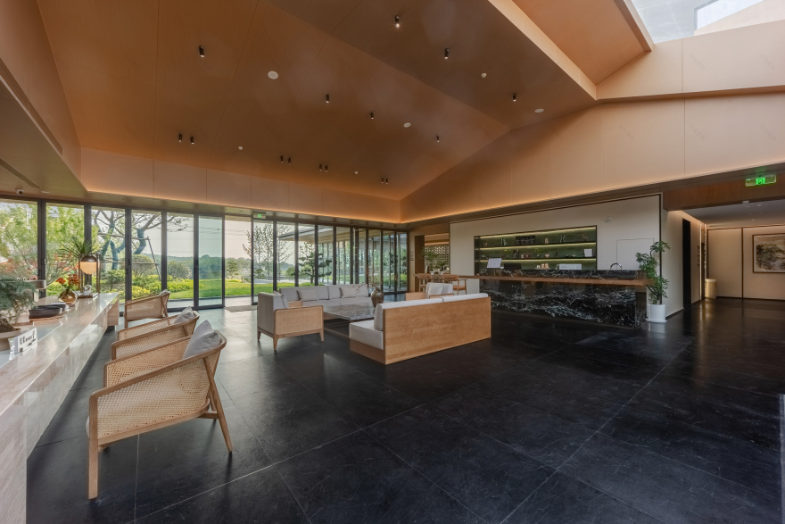 岱鳌山居丨中国合肥丨合肥佳泰装饰工程有限公司 檀瑞-8