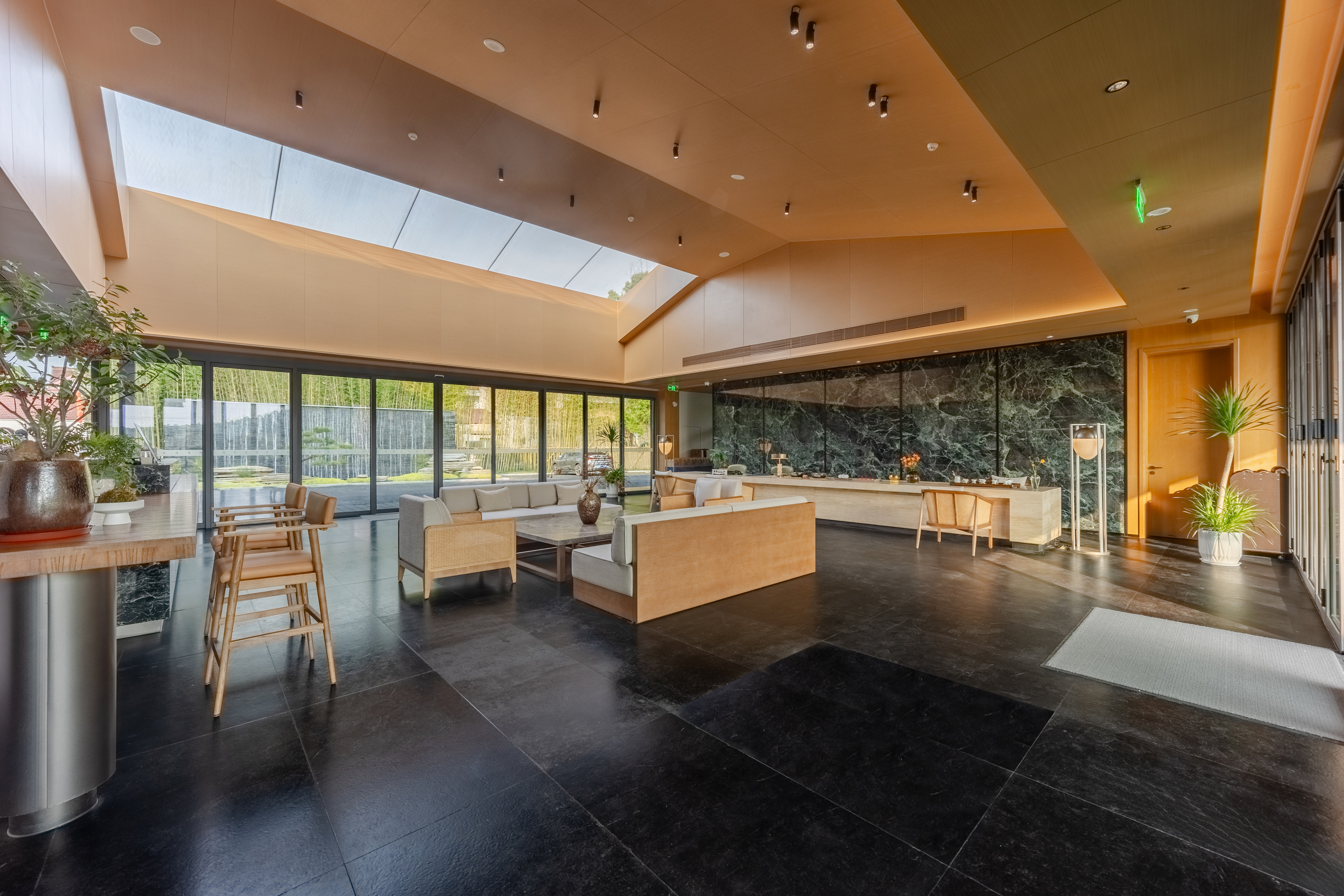 岱鳌山居丨中国合肥丨合肥佳泰装饰工程有限公司 檀瑞-9