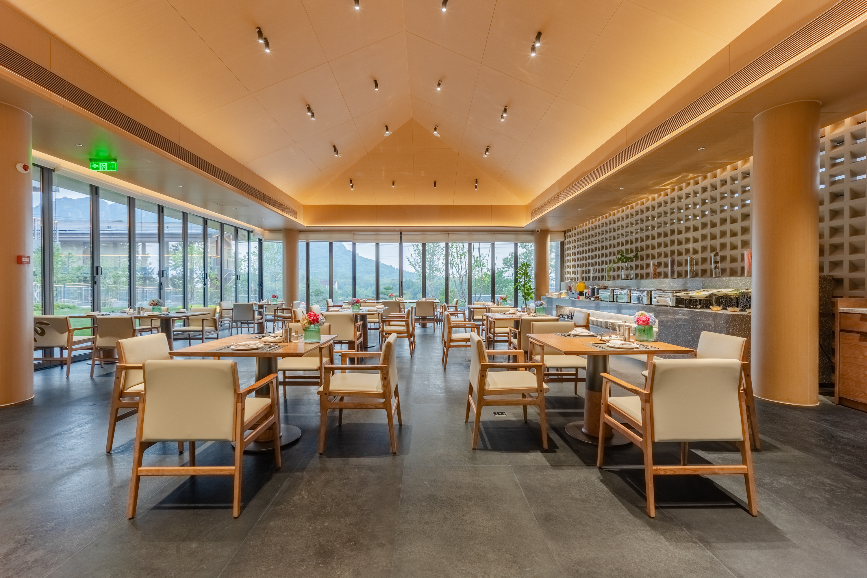 岱鳌山居丨中国合肥丨合肥佳泰装饰工程有限公司 檀瑞-11