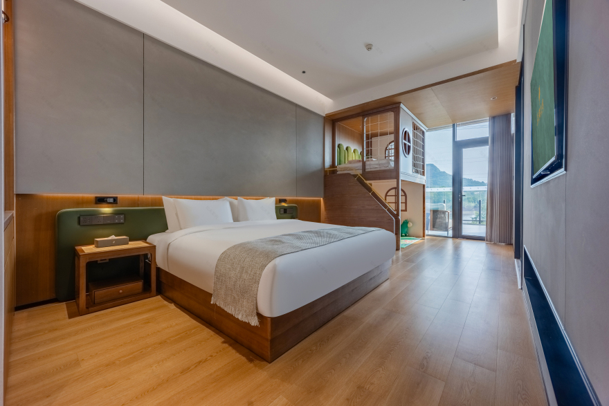 岱鳌山居丨中国合肥丨合肥佳泰装饰工程有限公司 檀瑞-12