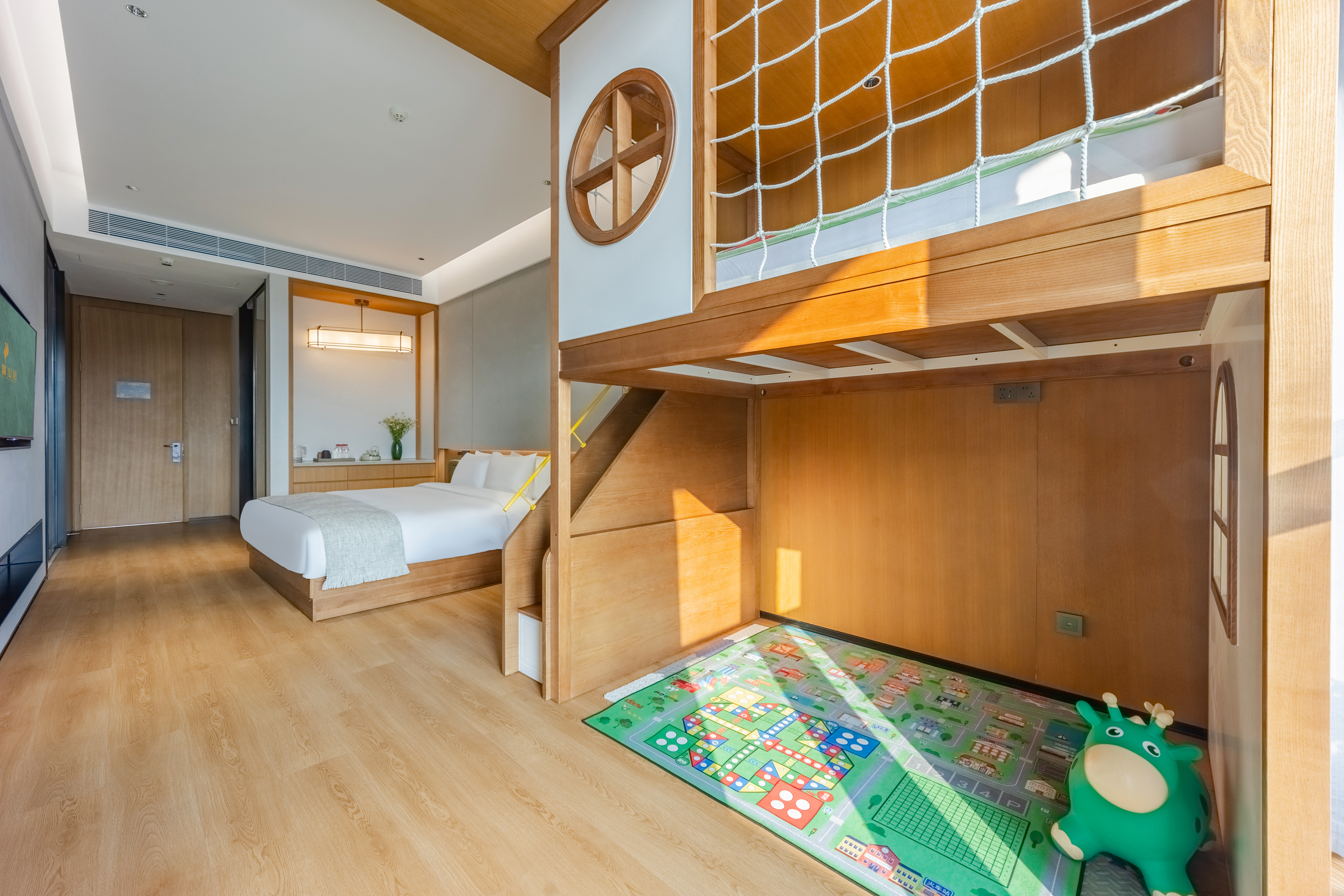 岱鳌山居丨中国合肥丨合肥佳泰装饰工程有限公司 檀瑞-13