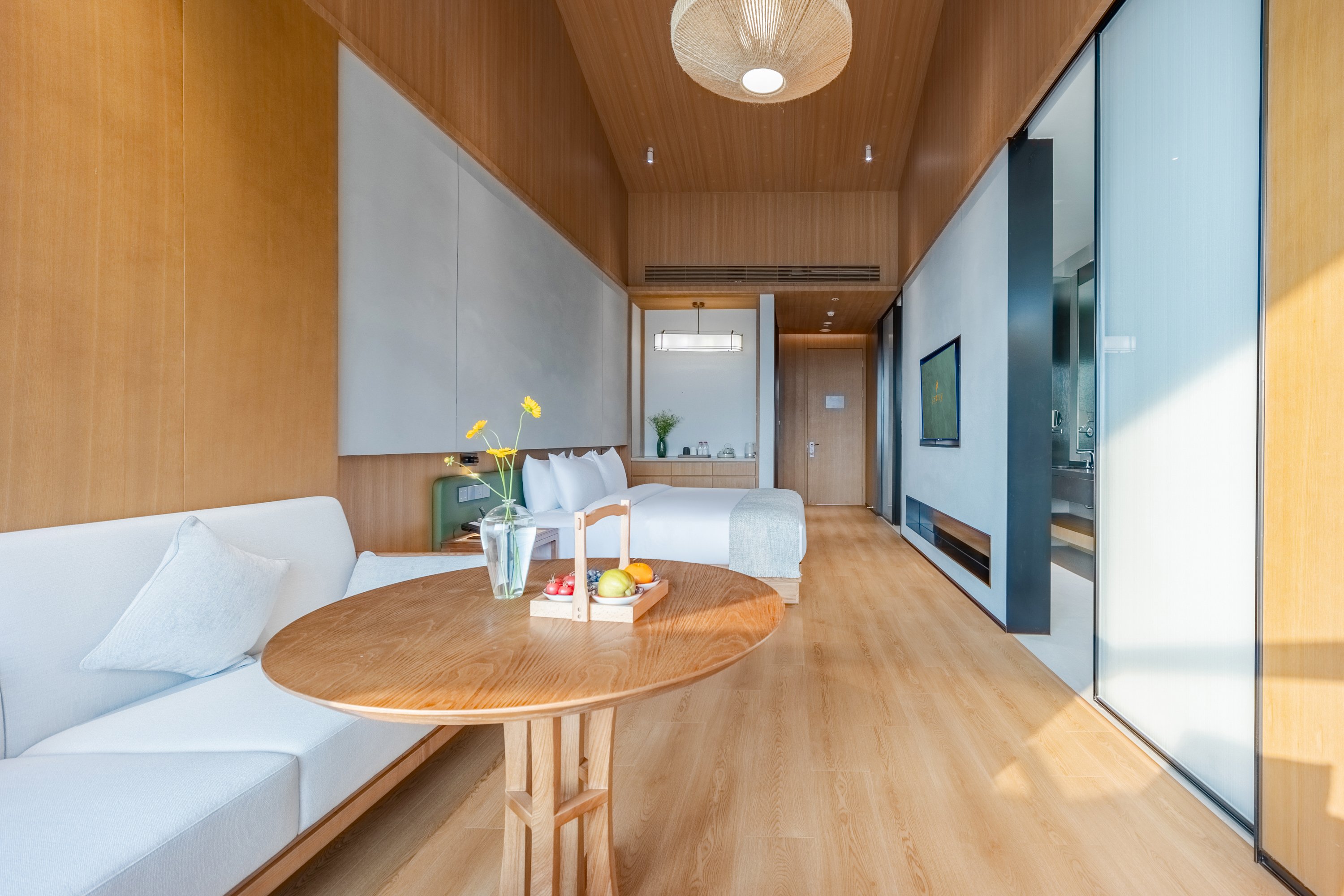 岱鳌山居丨中国合肥丨合肥佳泰装饰工程有限公司 檀瑞-16