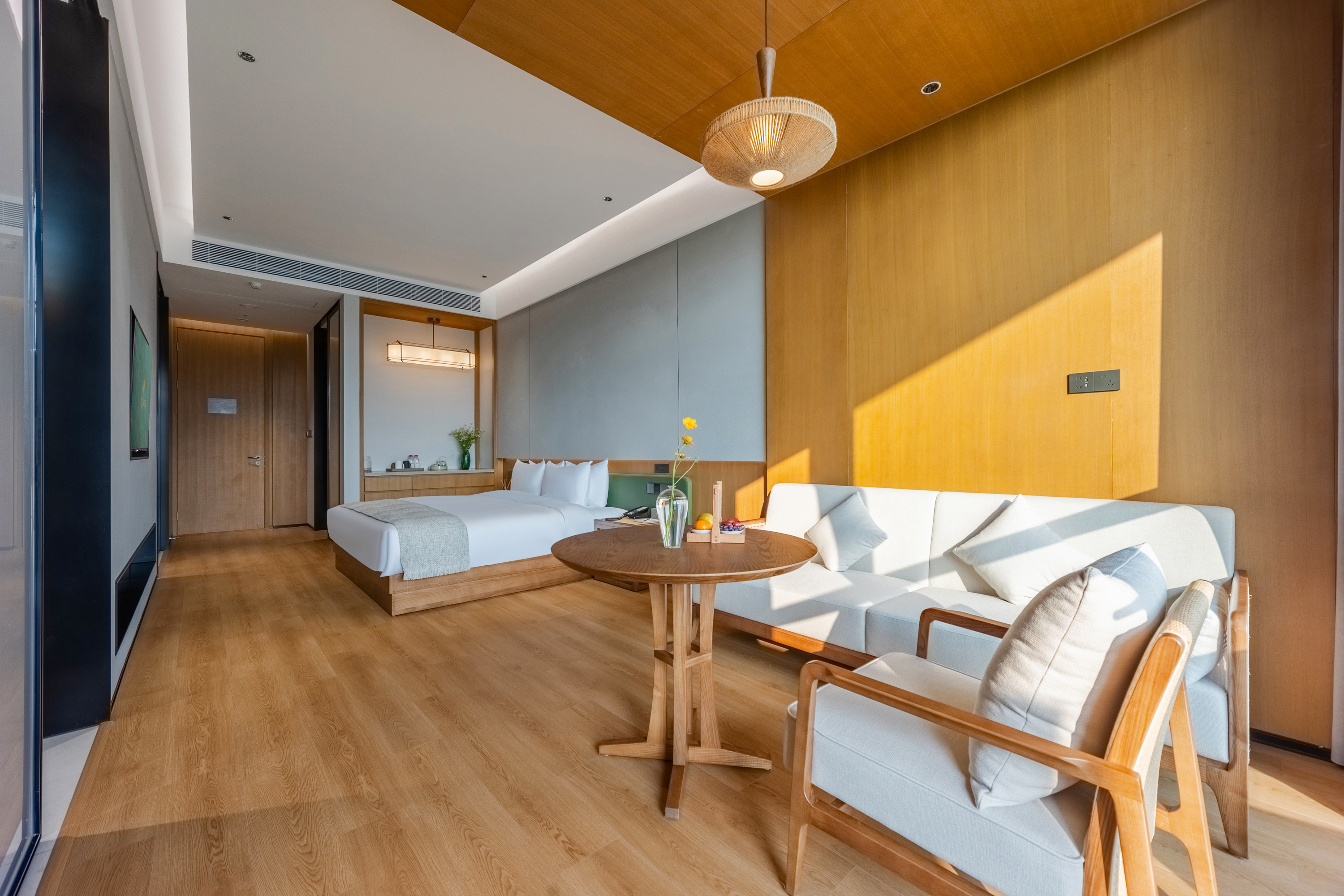 岱鳌山居丨中国合肥丨合肥佳泰装饰工程有限公司 檀瑞-18