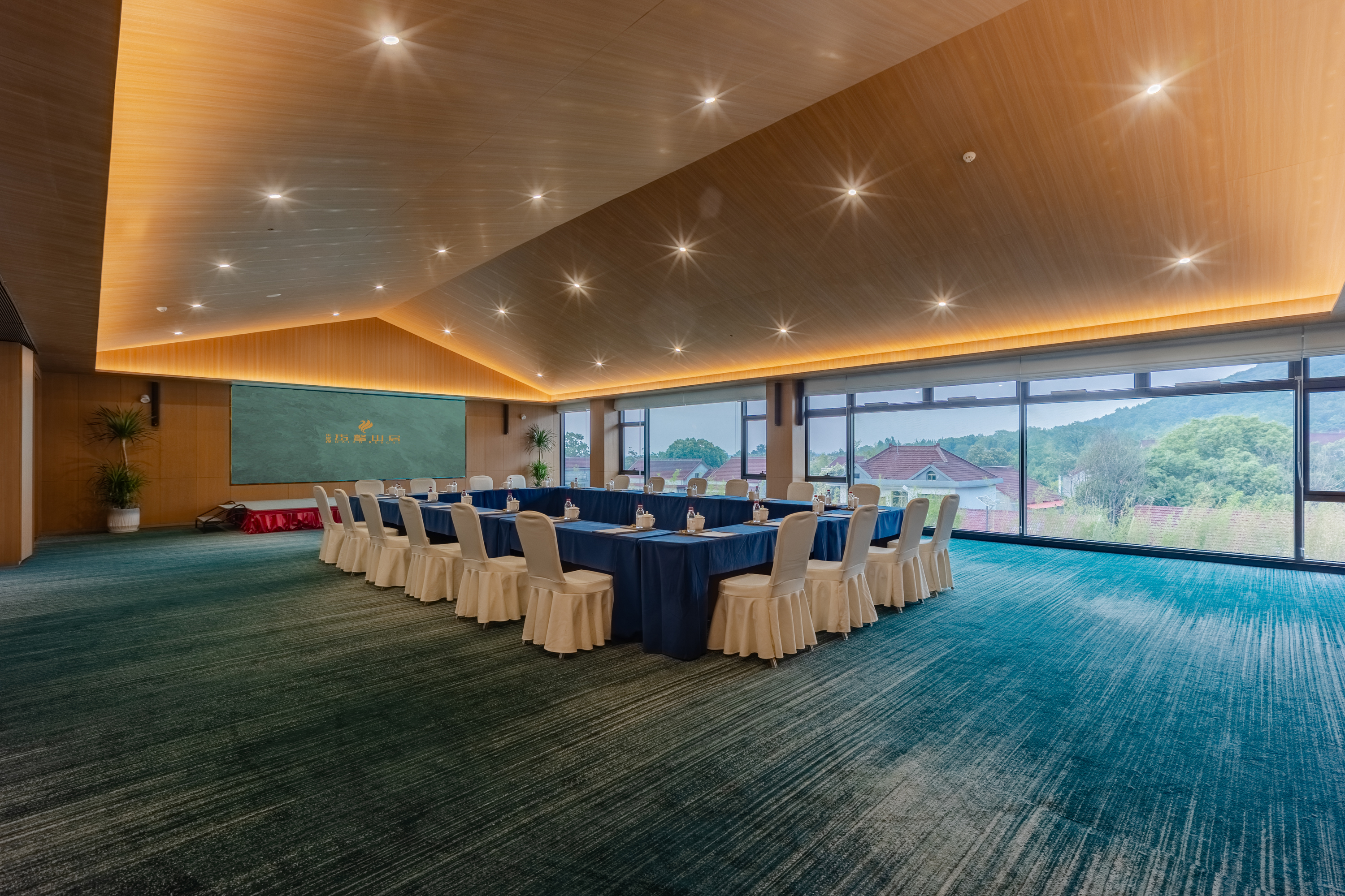 岱鳌山居丨中国合肥丨合肥佳泰装饰工程有限公司 檀瑞-20