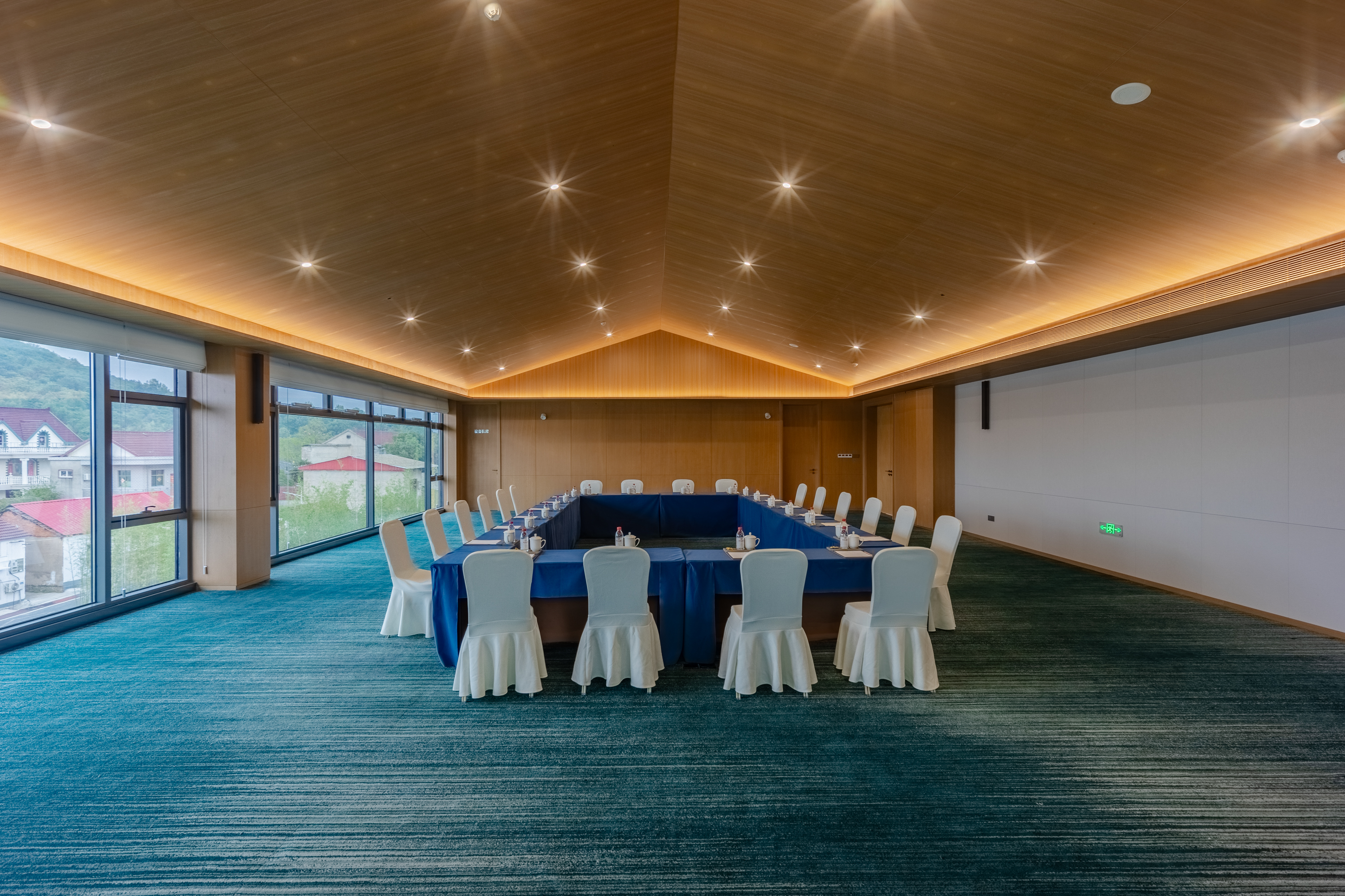 岱鳌山居丨中国合肥丨合肥佳泰装饰工程有限公司 檀瑞-24