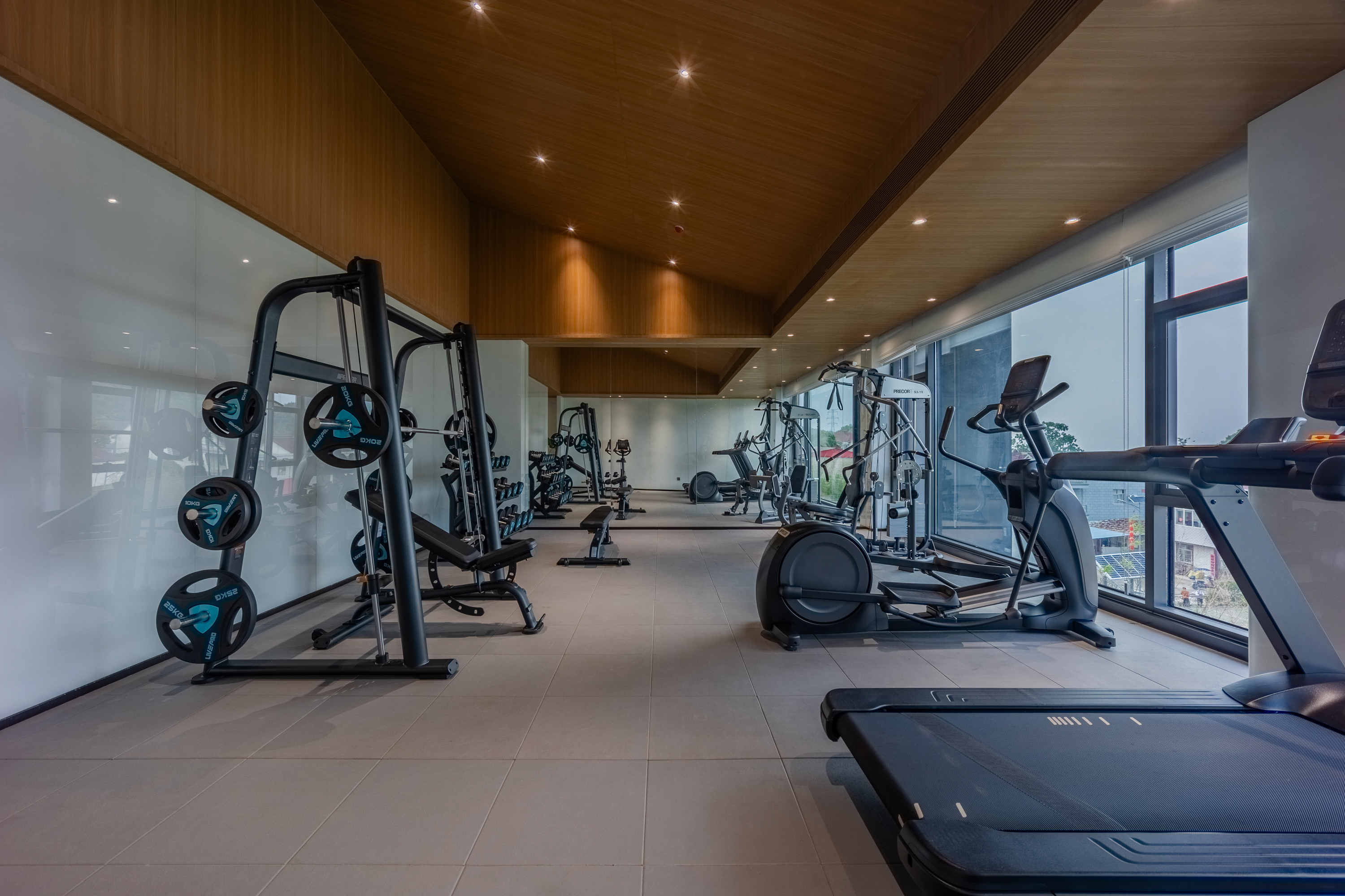 岱鳌山居丨中国合肥丨合肥佳泰装饰工程有限公司 檀瑞-25