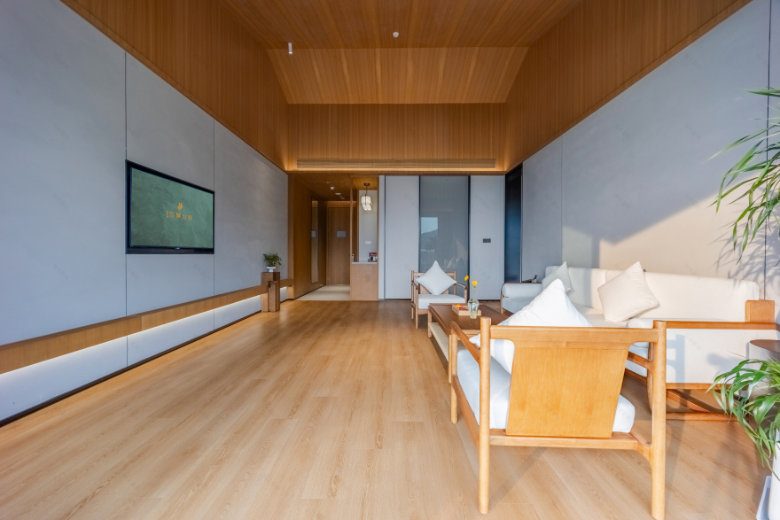 岱鳌山居丨中国合肥丨合肥佳泰装饰工程有限公司 檀瑞-26