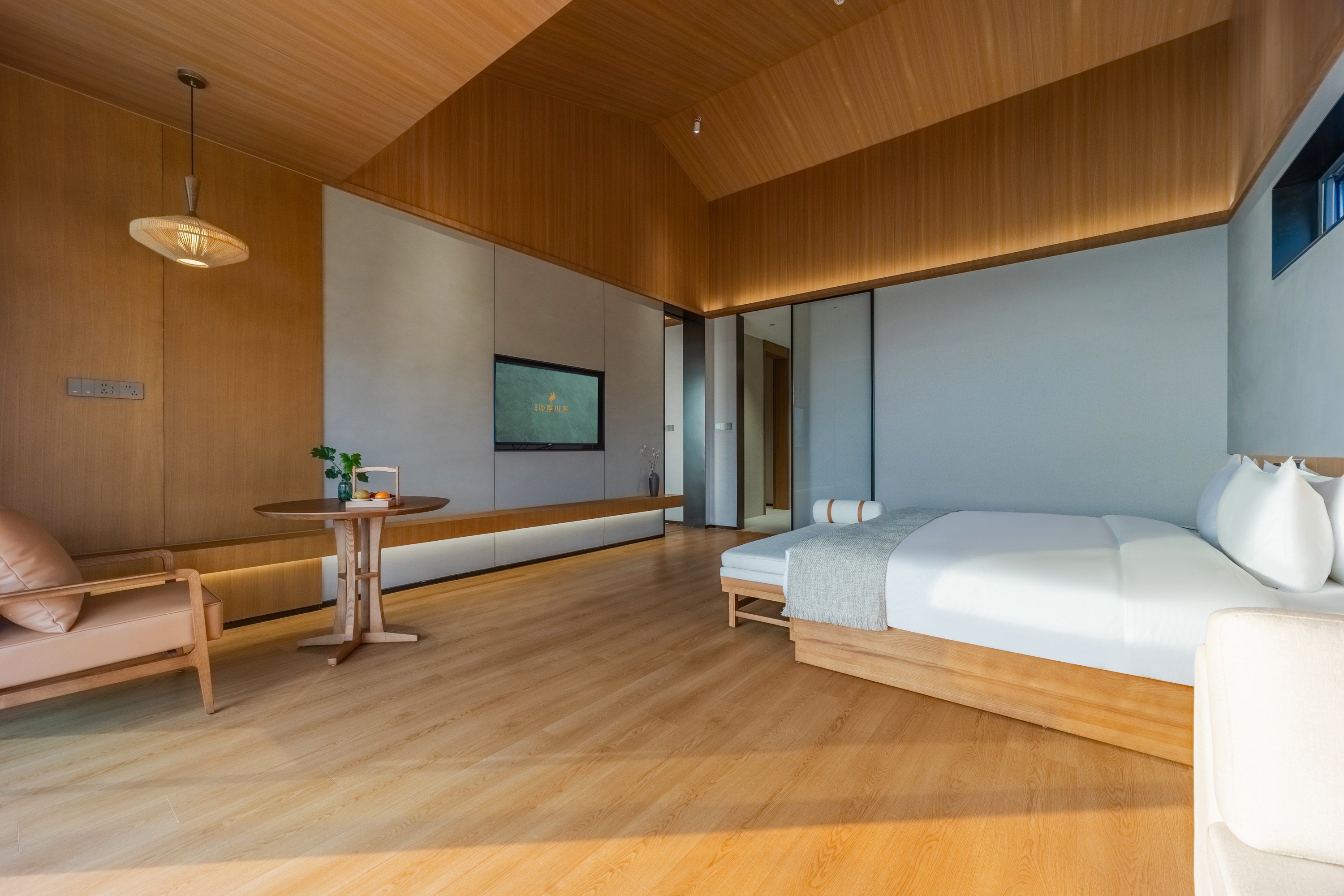 岱鳌山居丨中国合肥丨合肥佳泰装饰工程有限公司 檀瑞-28