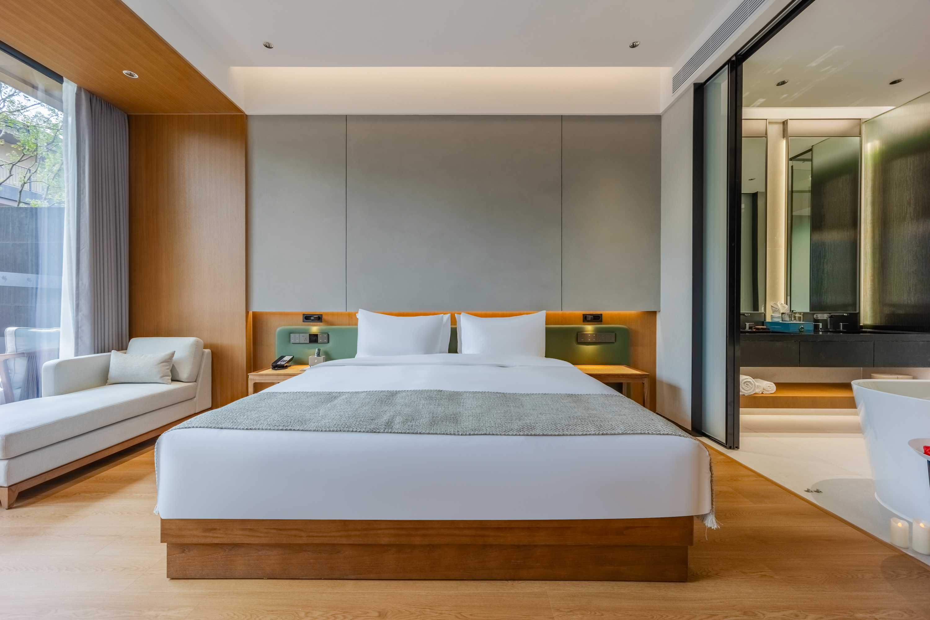 岱鳌山居丨中国合肥丨合肥佳泰装饰工程有限公司 檀瑞-31