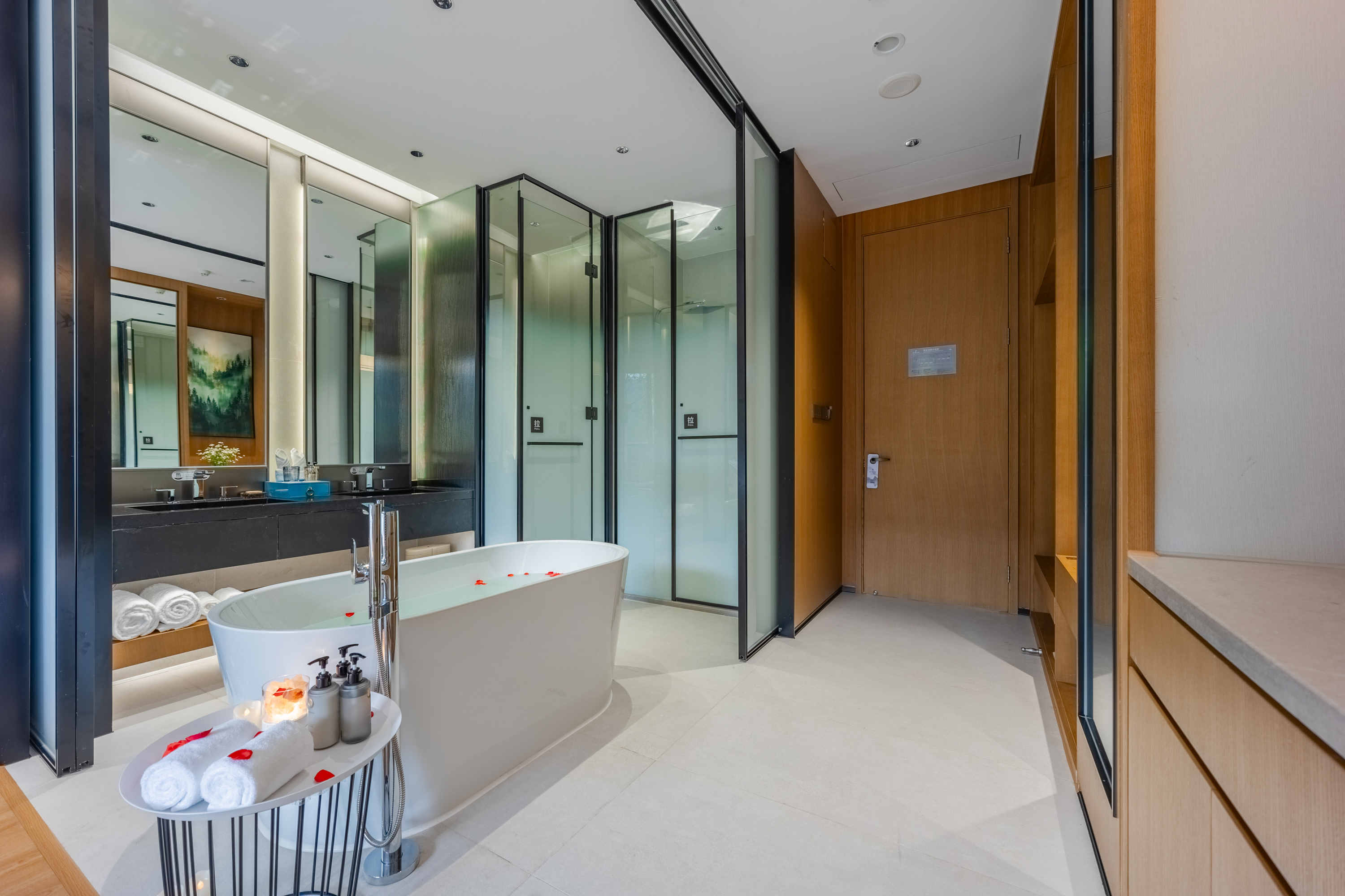 岱鳌山居丨中国合肥丨合肥佳泰装饰工程有限公司 檀瑞-38