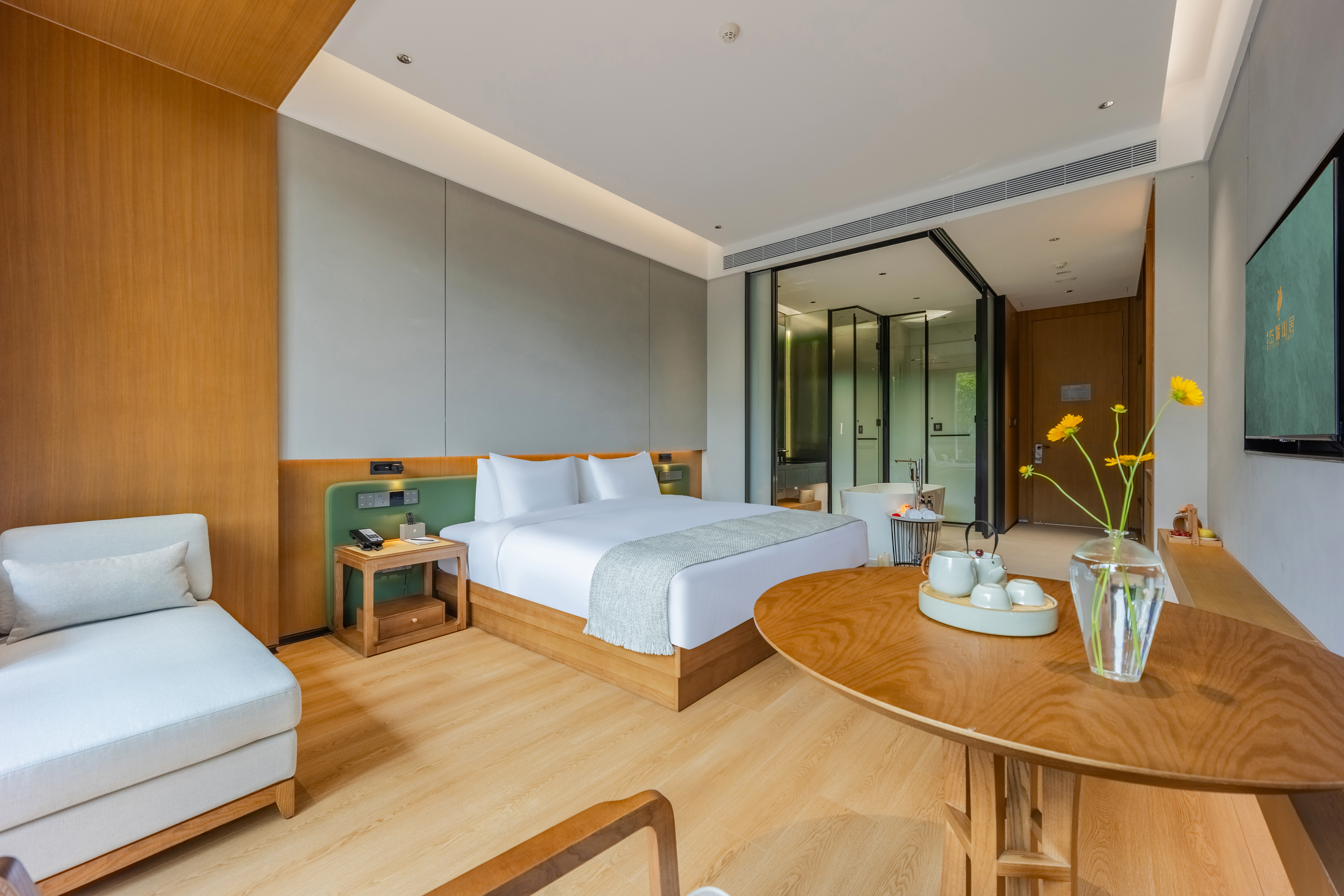 岱鳌山居丨中国合肥丨合肥佳泰装饰工程有限公司 檀瑞-33