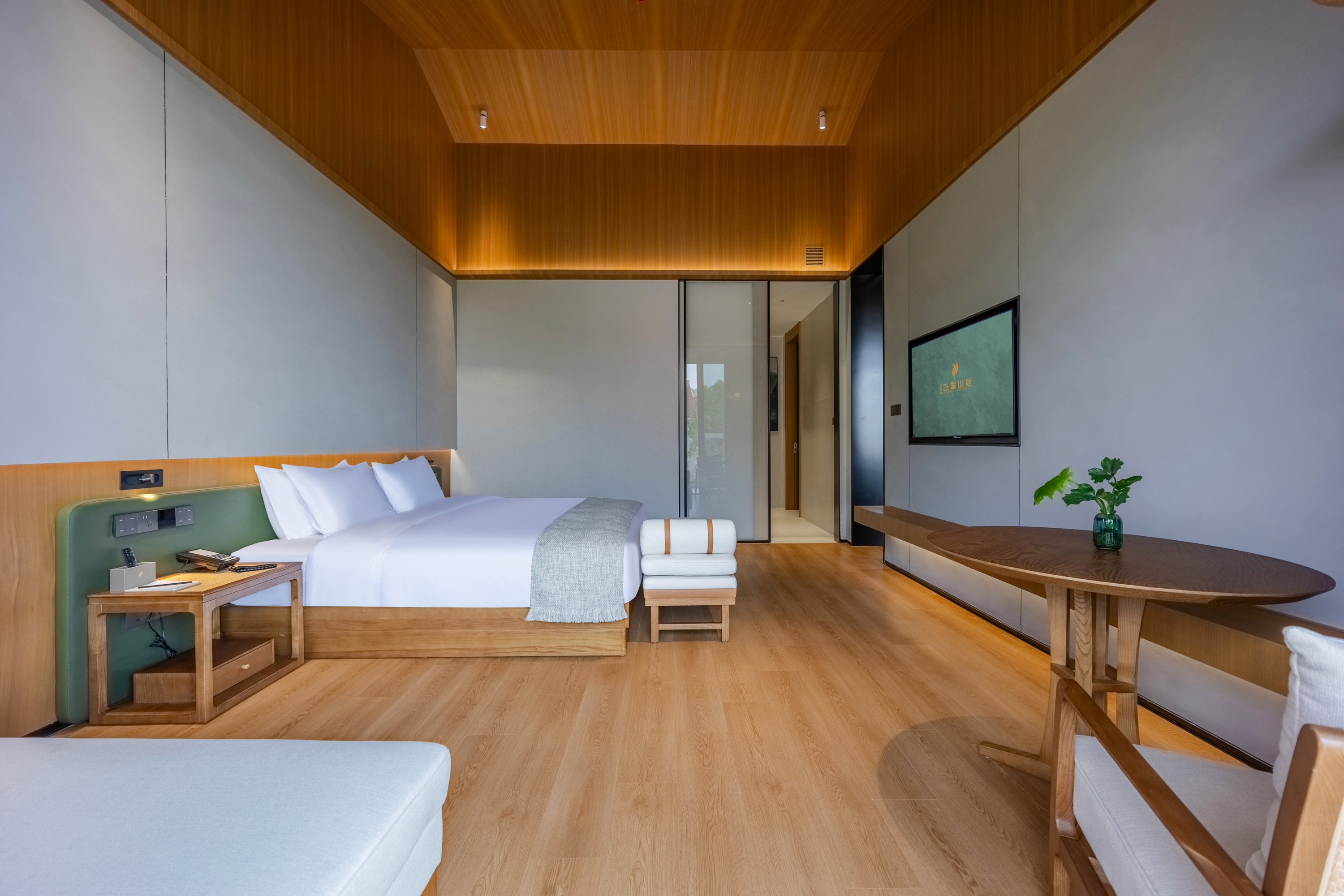 岱鳌山居丨中国合肥丨合肥佳泰装饰工程有限公司 檀瑞-34