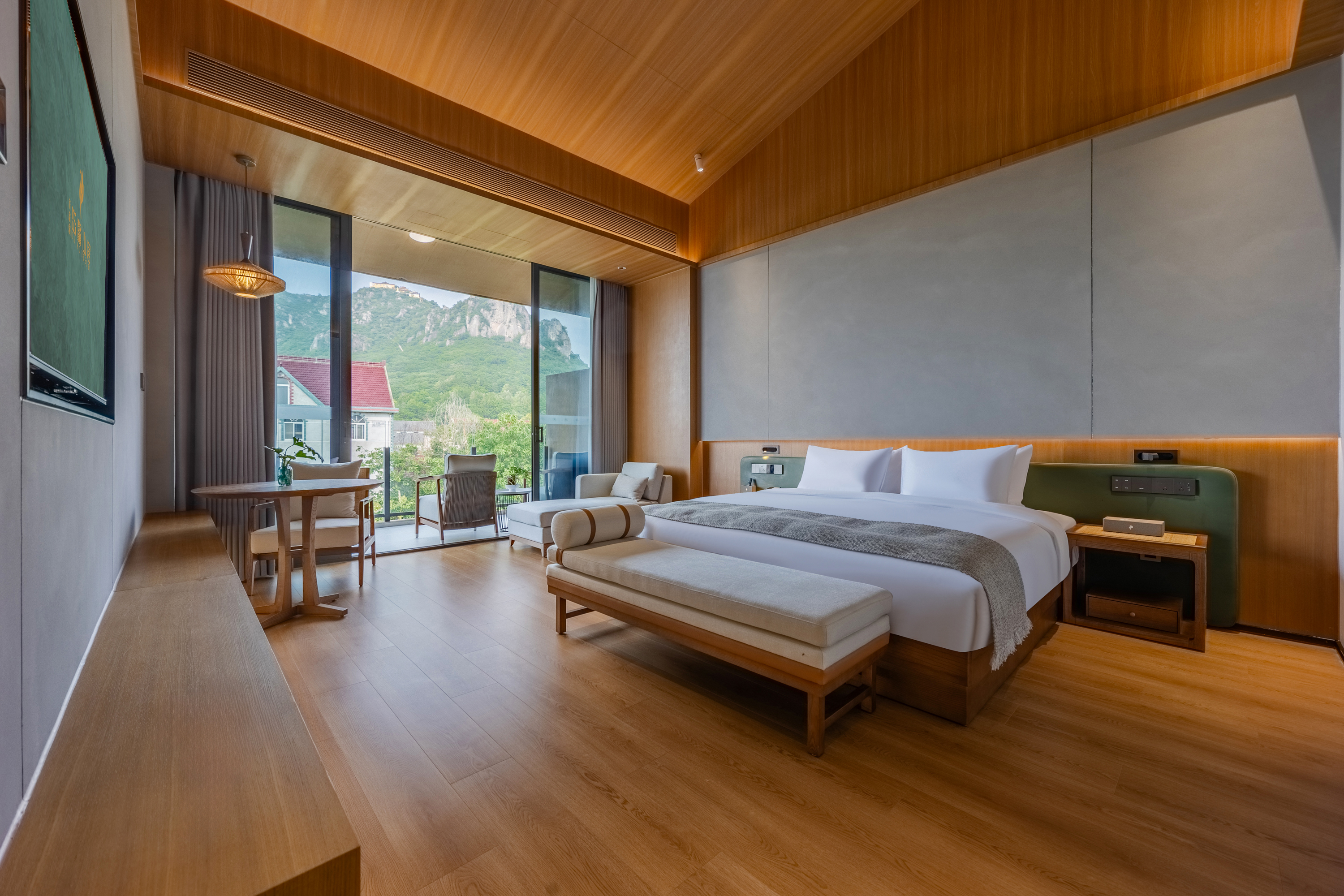 岱鳌山居丨中国合肥丨合肥佳泰装饰工程有限公司 檀瑞-37