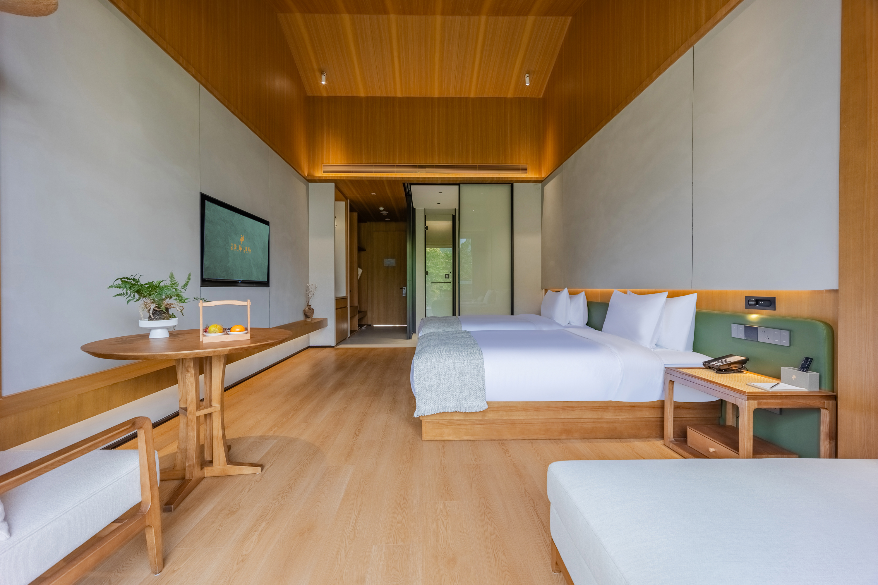 岱鳌山居丨中国合肥丨合肥佳泰装饰工程有限公司 檀瑞-41