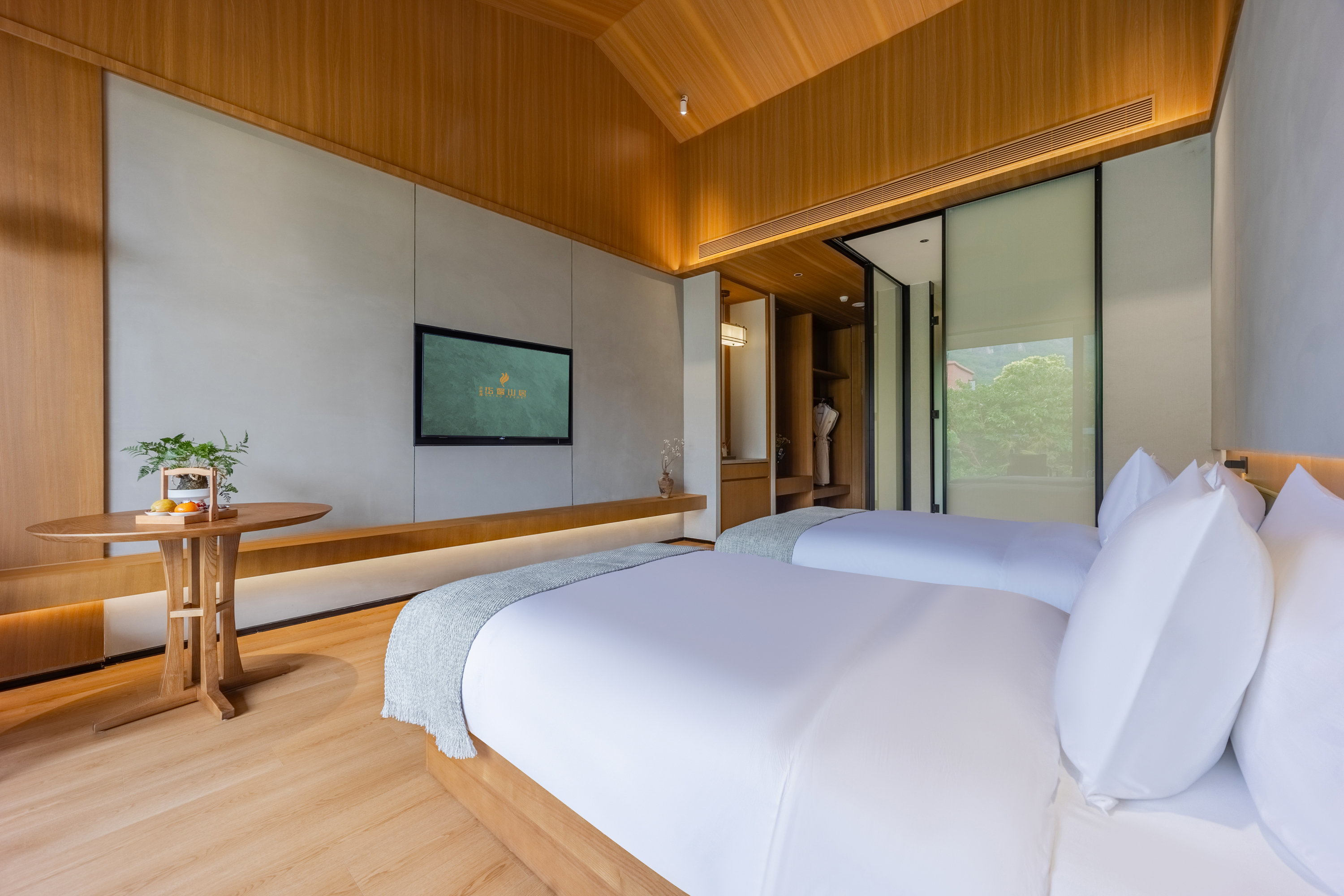 岱鳌山居丨中国合肥丨合肥佳泰装饰工程有限公司 檀瑞-40