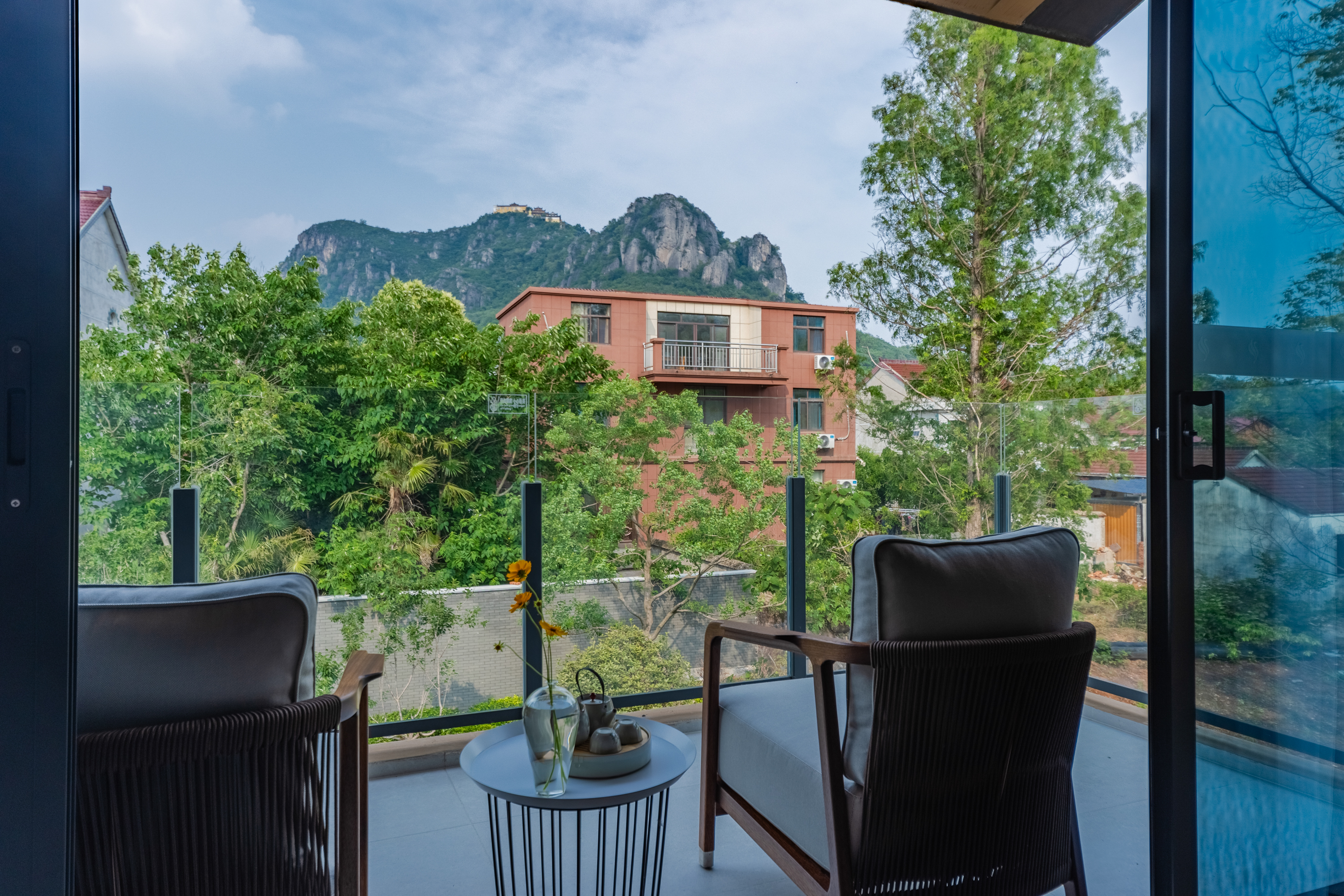 岱鳌山居丨中国合肥丨合肥佳泰装饰工程有限公司 檀瑞-39