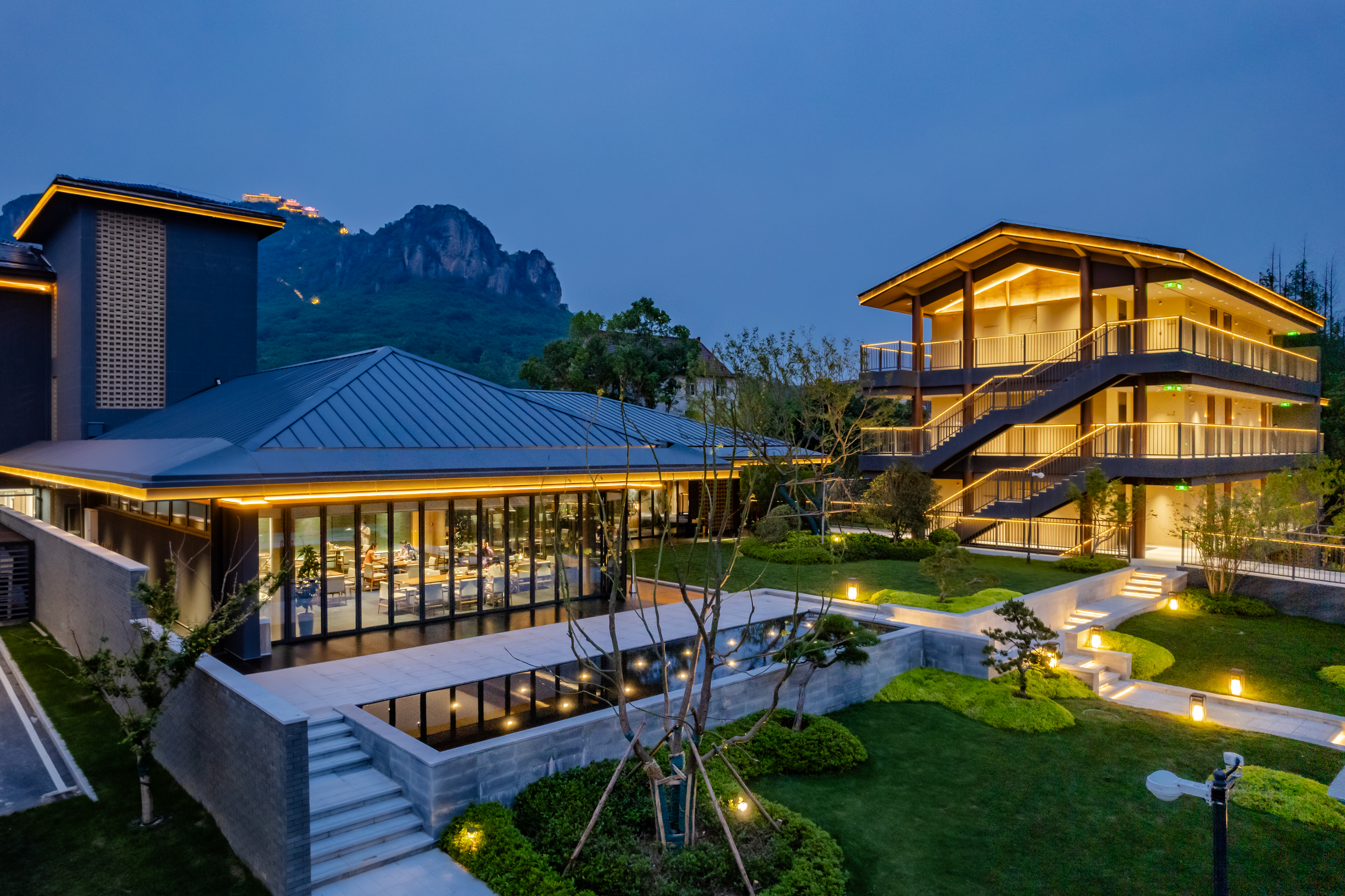 岱鳌山居丨中国合肥丨合肥佳泰装饰工程有限公司 檀瑞-43