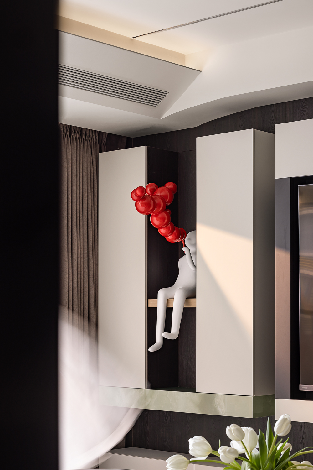 星河国际花园 光霁丨中国深圳丨墨西设计钟旋-0