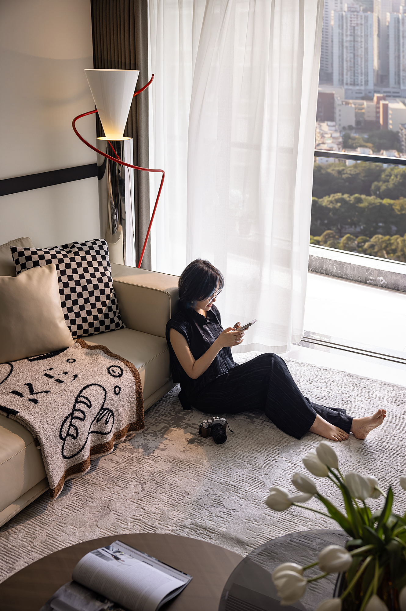 星河国际花园 光霁丨中国深圳丨墨西设计钟旋-12