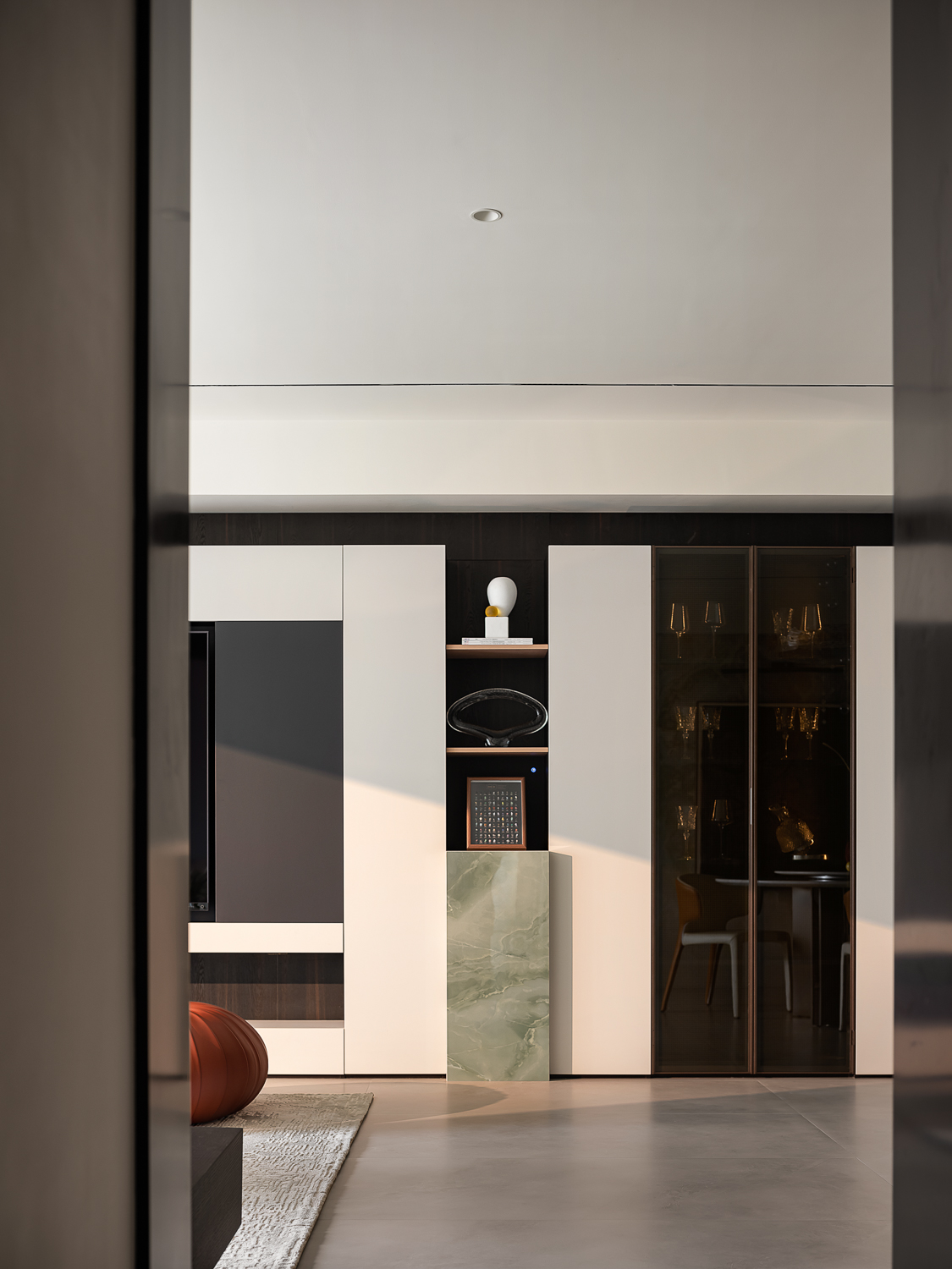 星河国际花园 光霁丨中国深圳丨墨西设计钟旋-16