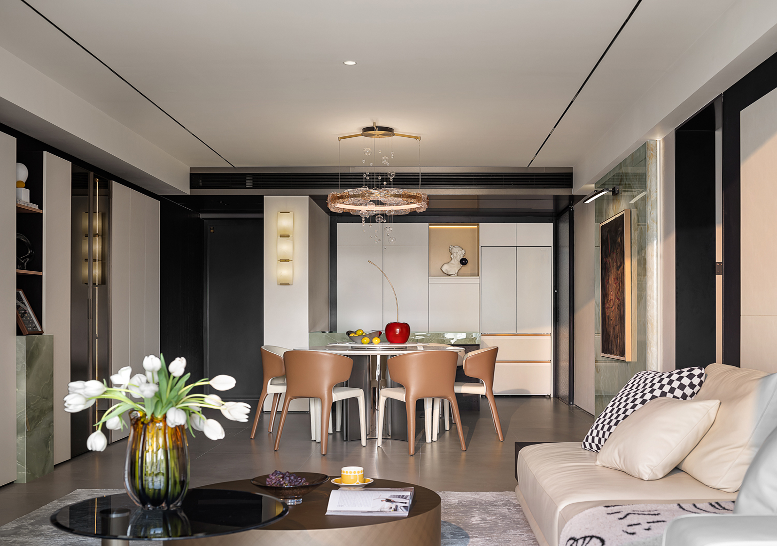 星河国际花园 光霁丨中国深圳丨墨西设计钟旋-27