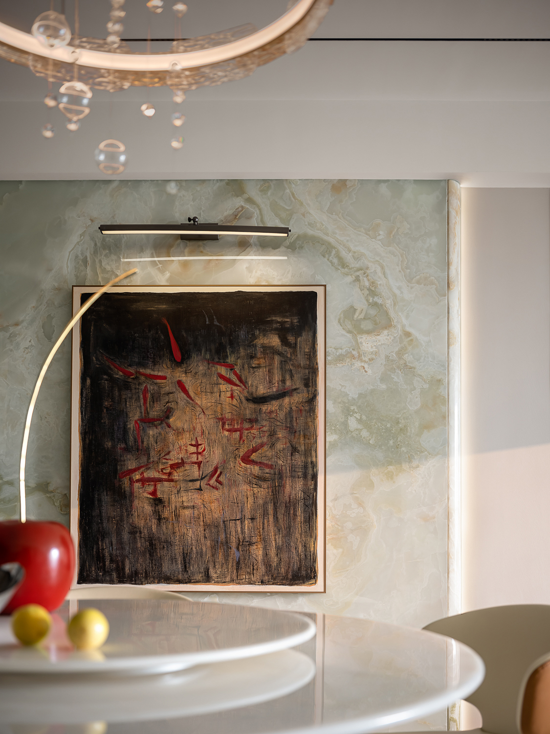 星河国际花园 光霁丨中国深圳丨墨西设计钟旋-28