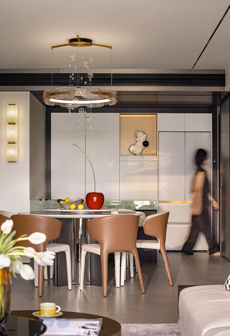 星河国际花园 光霁丨中国深圳丨墨西设计钟旋-31