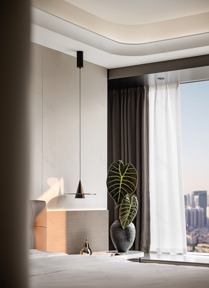 星河国际花园 光霁丨中国深圳丨墨西设计钟旋-37