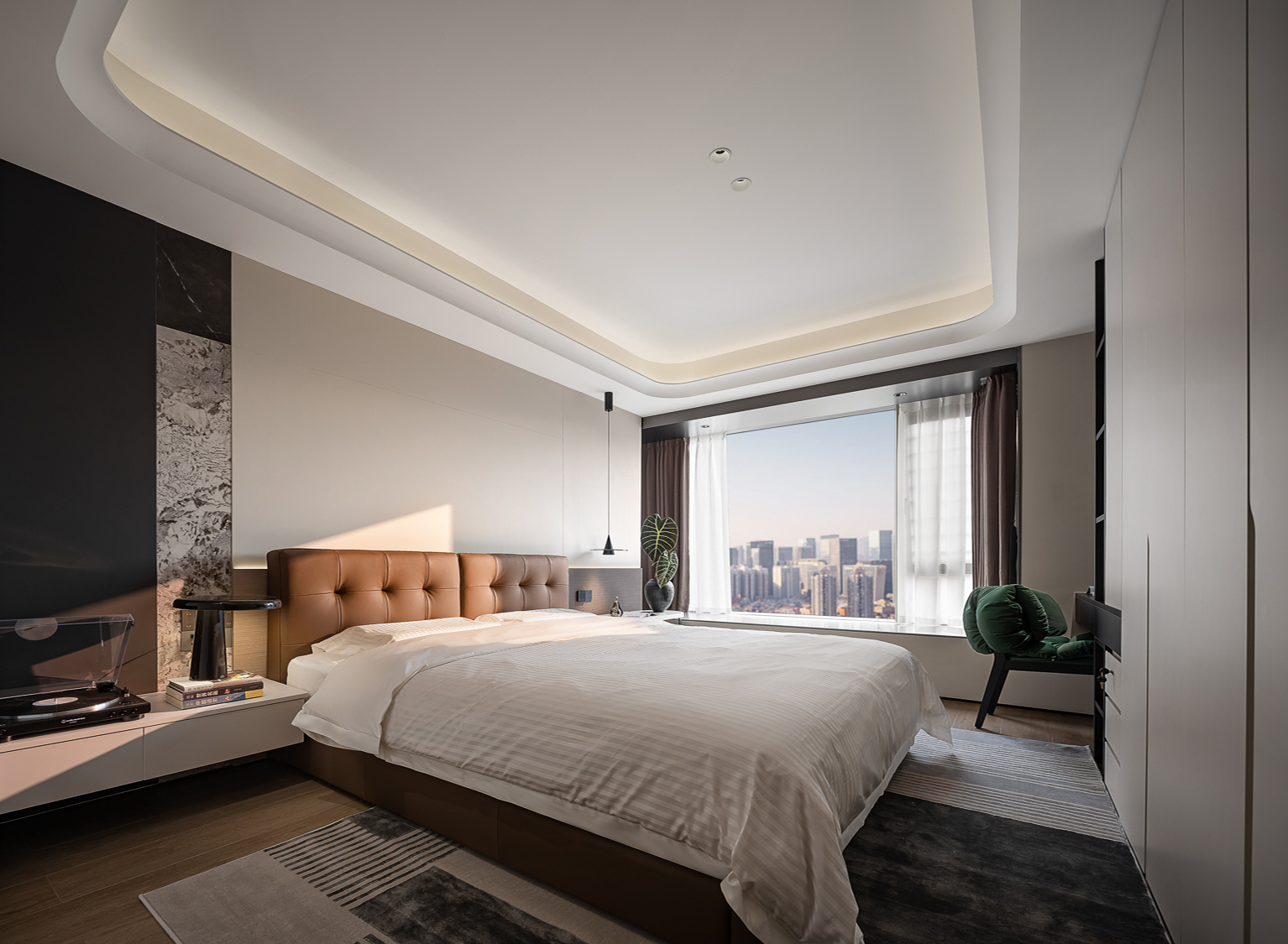 星河国际花园 光霁丨中国深圳丨墨西设计钟旋-46