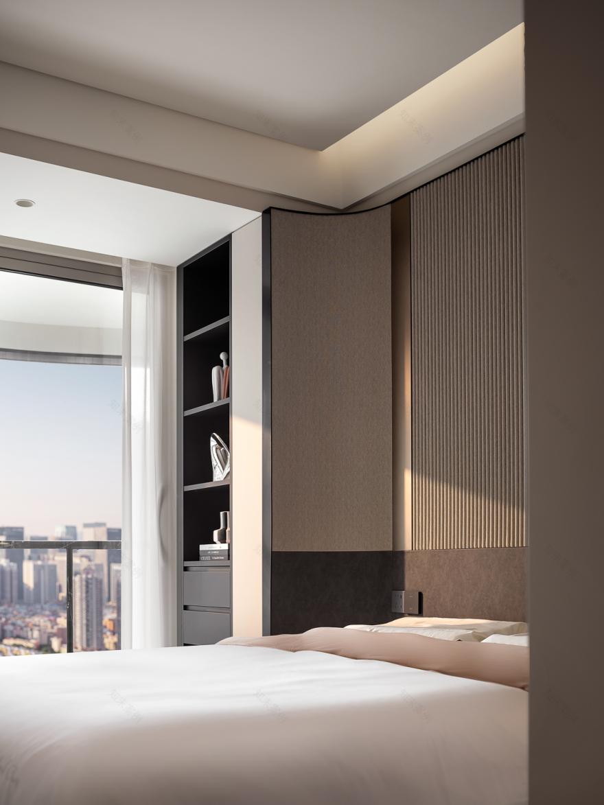 星河国际花园 光霁丨中国深圳丨墨西设计钟旋-49