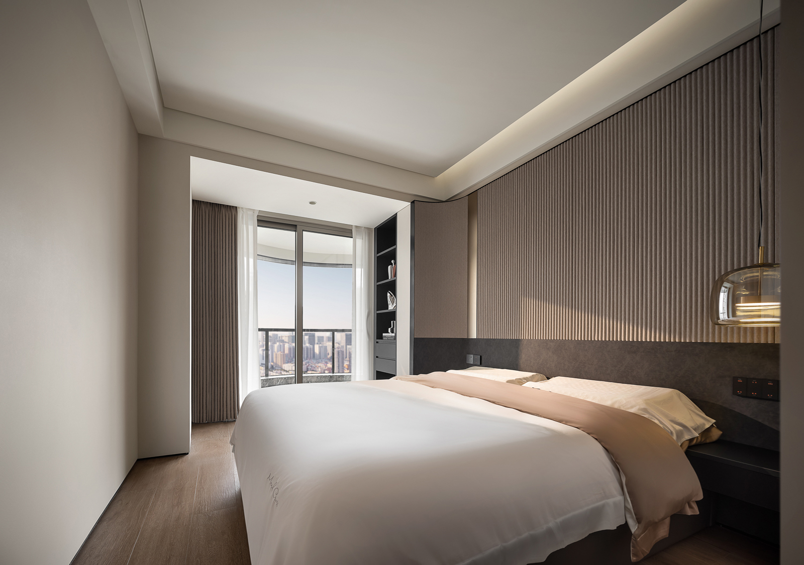 星河国际花园 光霁丨中国深圳丨墨西设计钟旋-51