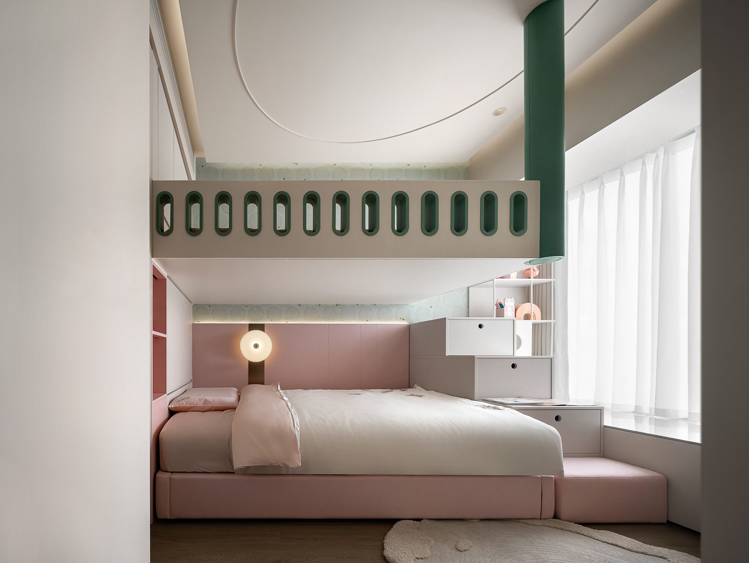 星河国际花园 光霁丨中国深圳丨墨西设计钟旋-60