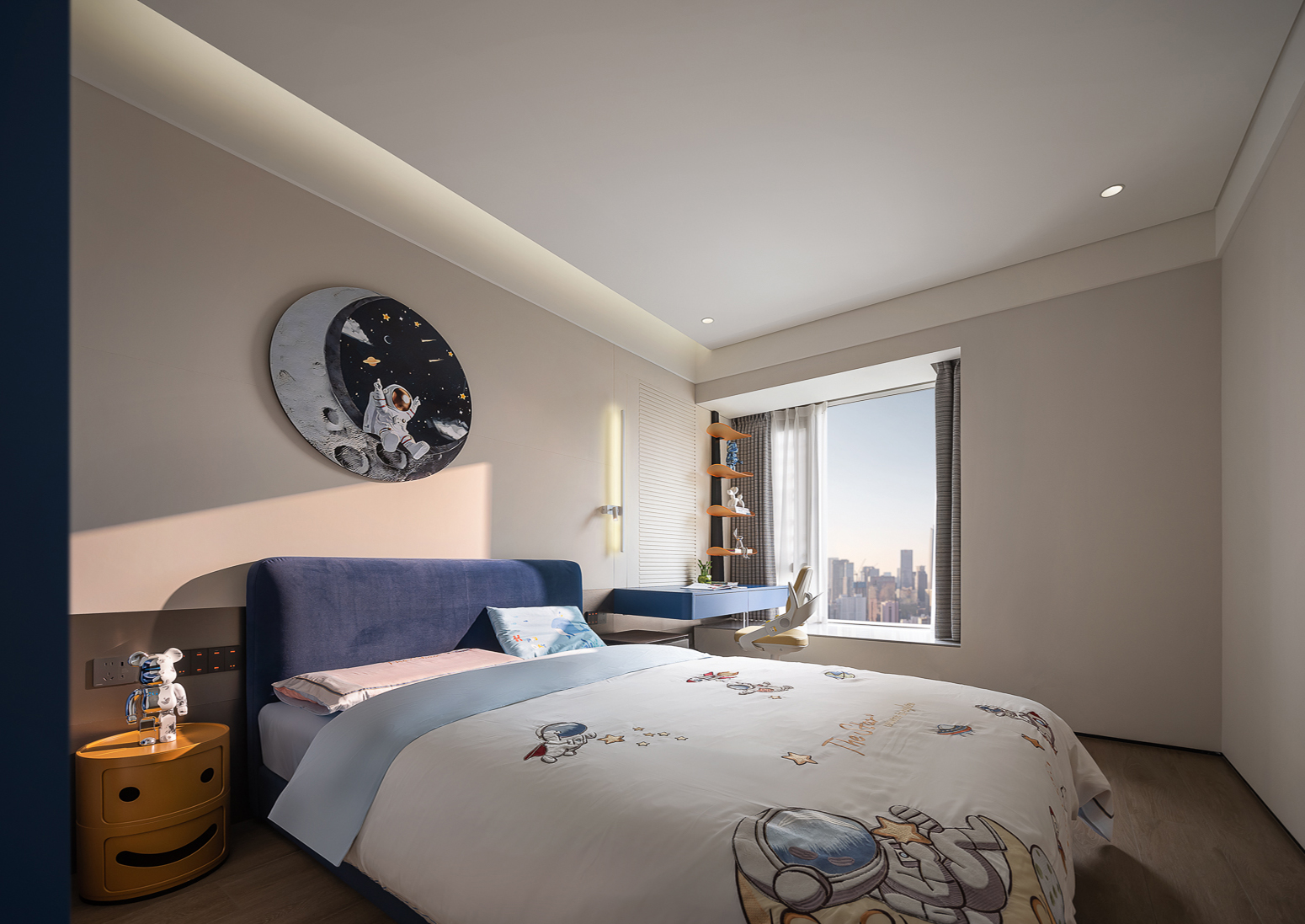 星河国际花园 光霁丨中国深圳丨墨西设计钟旋-64