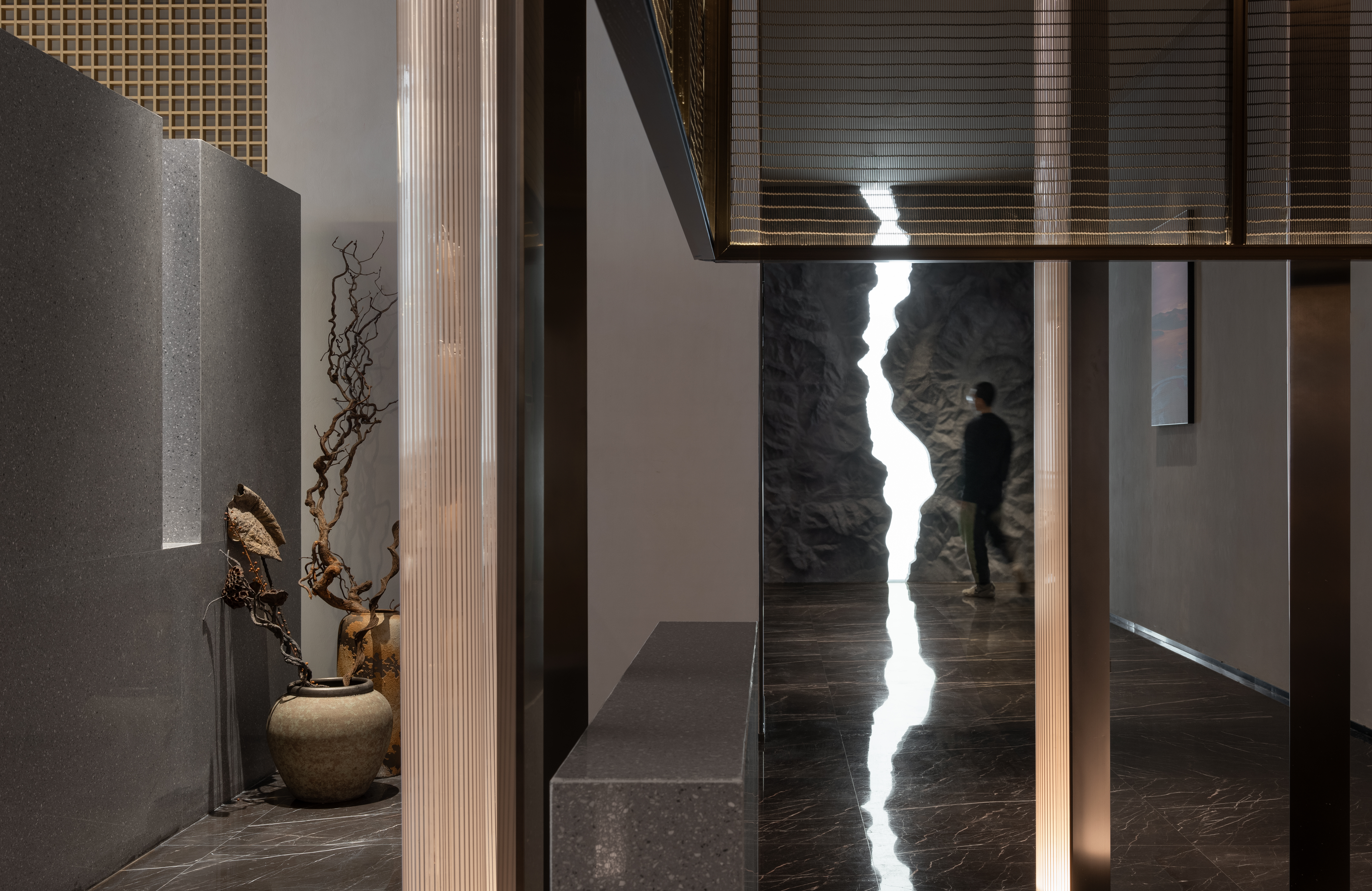 上海五角场亚朵酒店丨中国上海丨三谷无界设计-5