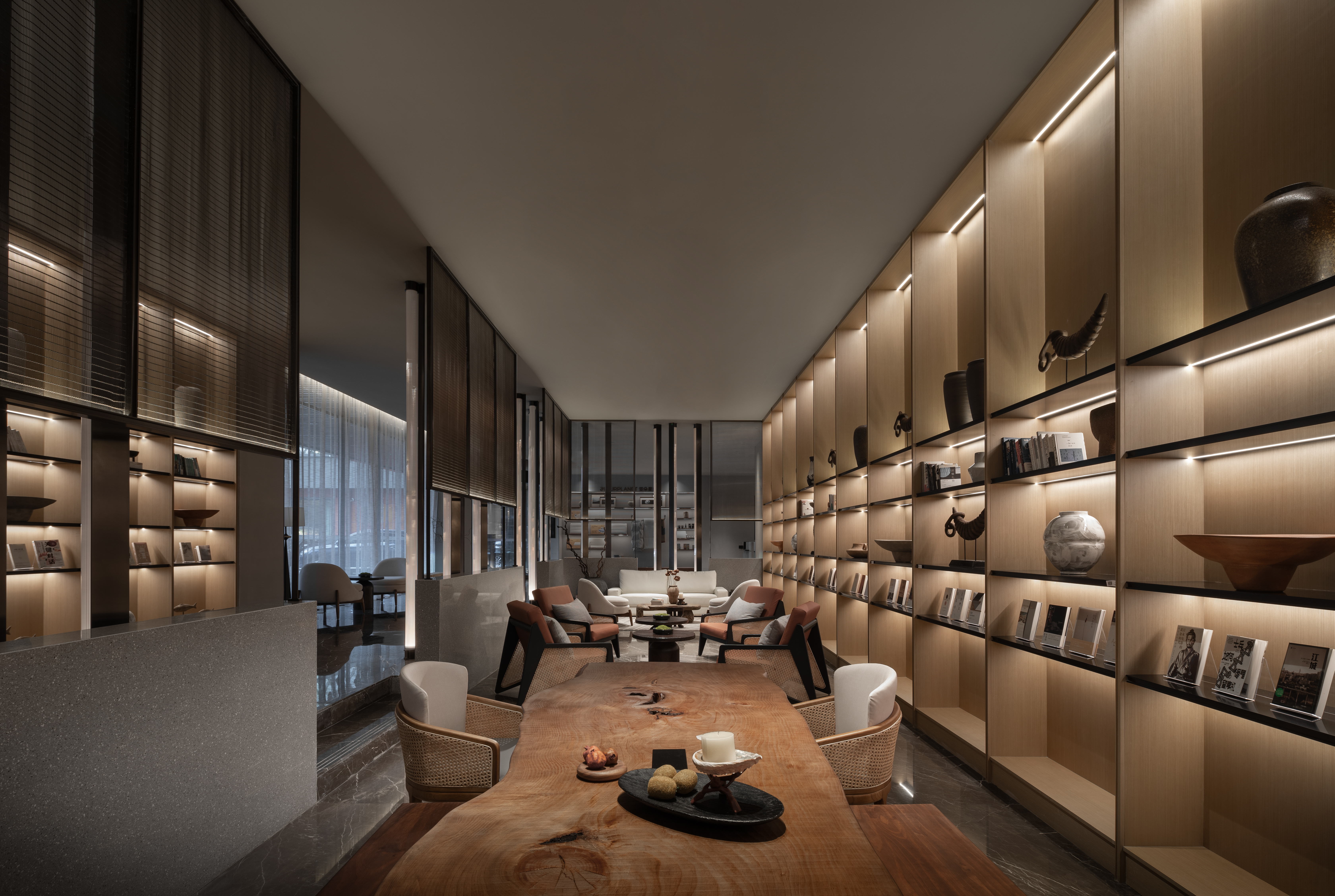 上海五角场亚朵酒店丨中国上海丨三谷无界设计-7