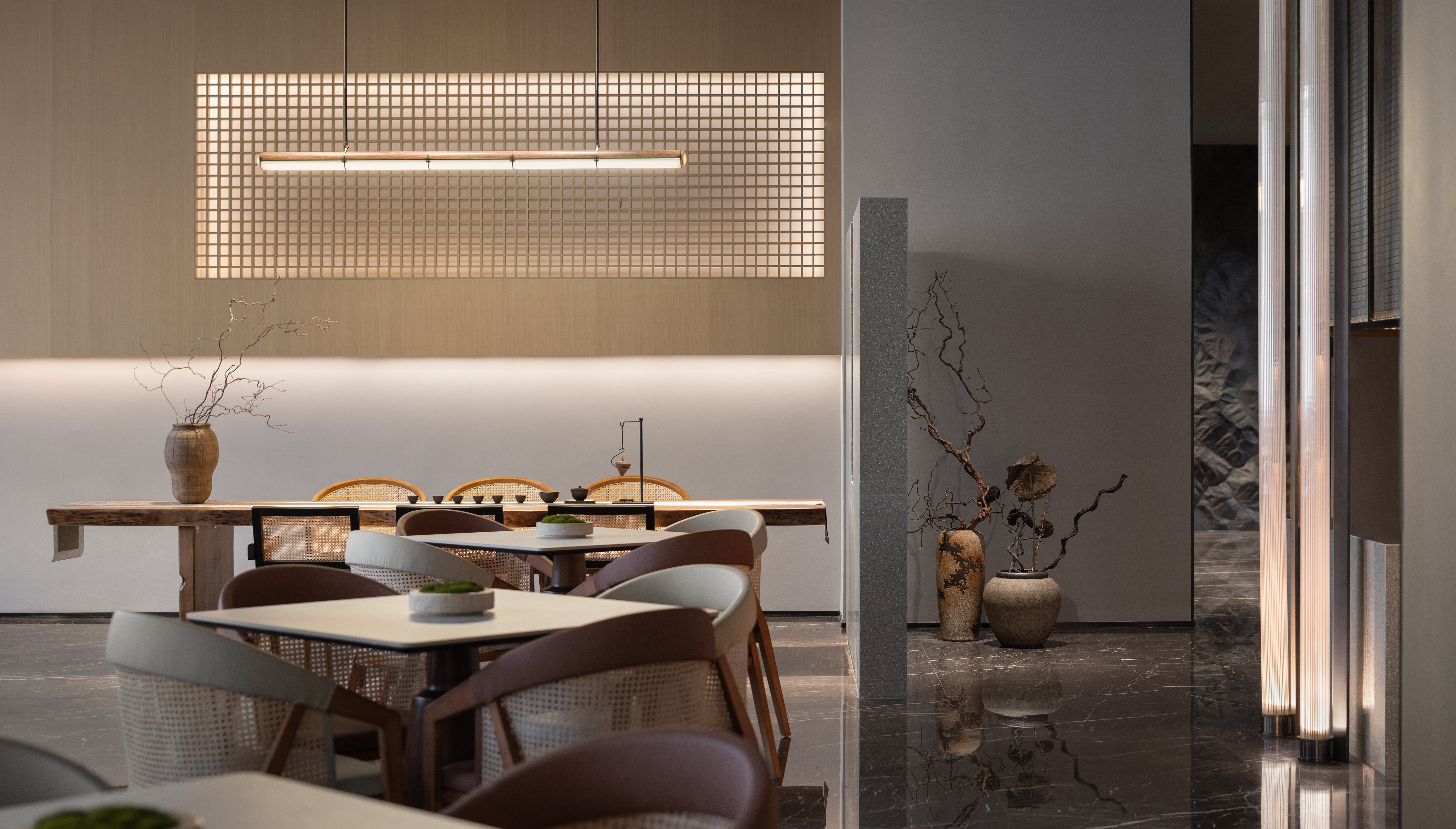 上海五角场亚朵酒店丨中国上海丨三谷无界设计-9