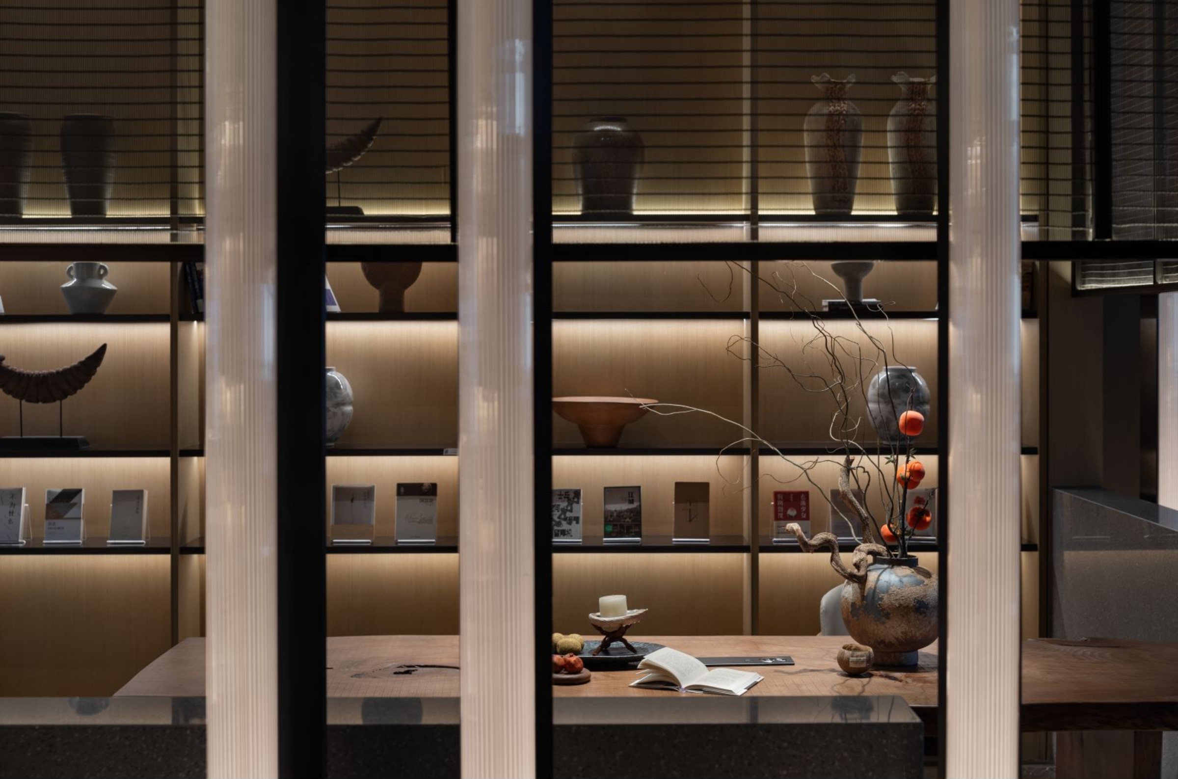 上海五角场亚朵酒店丨中国上海丨三谷无界设计-11