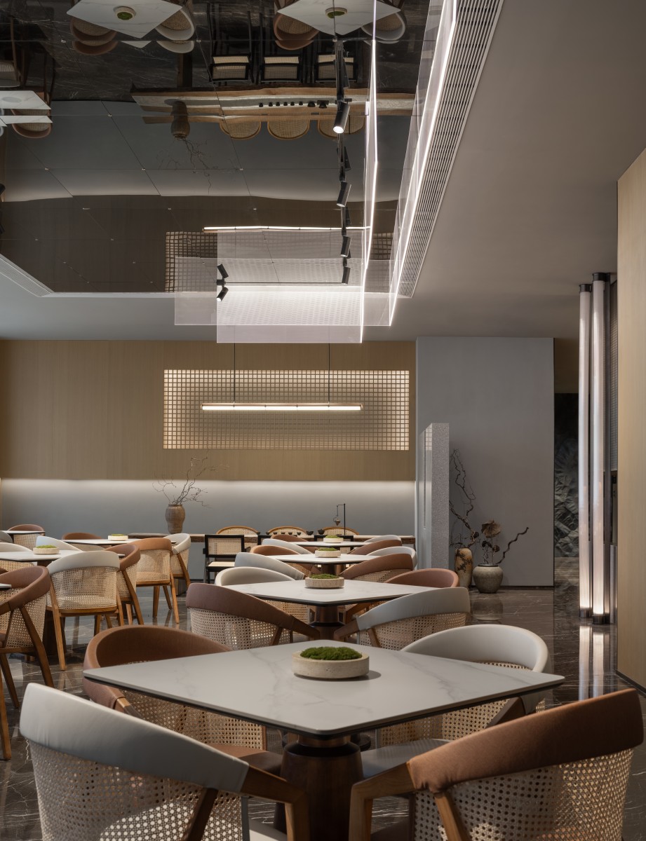 上海五角场亚朵酒店丨中国上海丨三谷无界设计-17