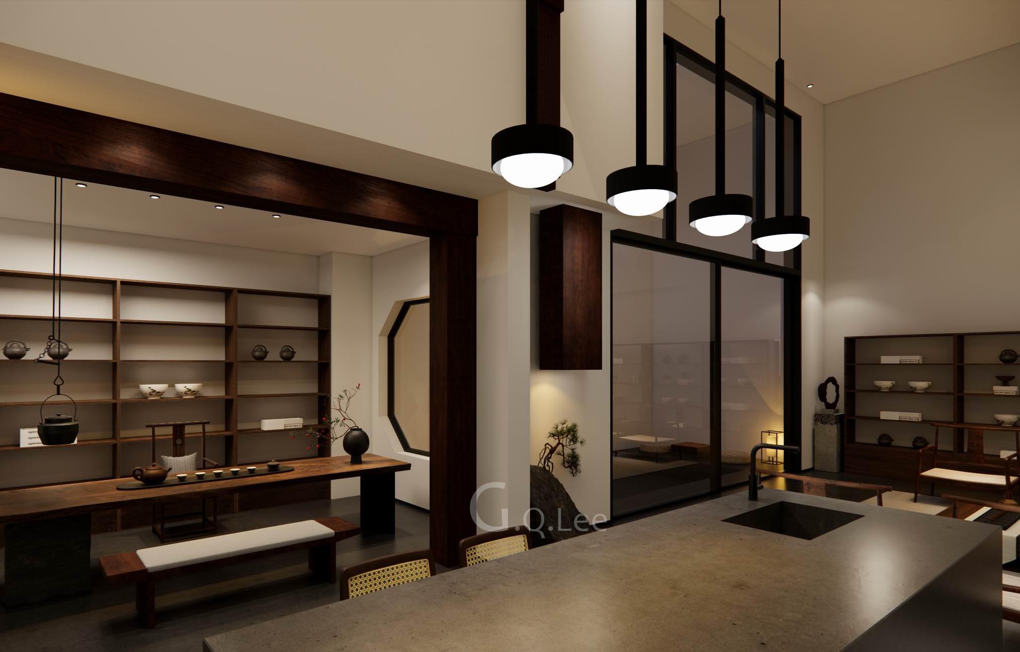 和光同尘丨中国广州丨左撇子-4