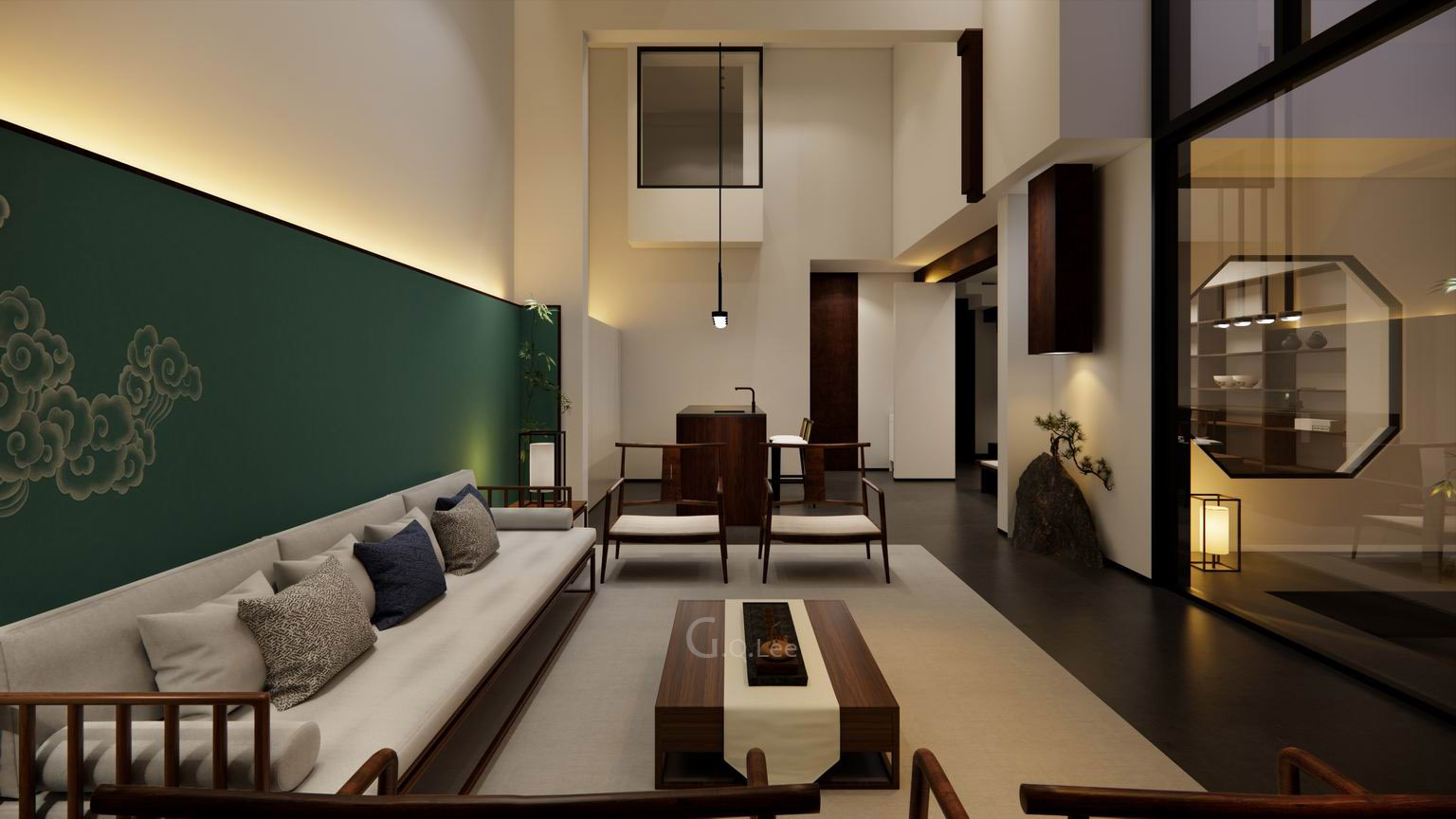 和光同尘丨中国广州丨左撇子-2