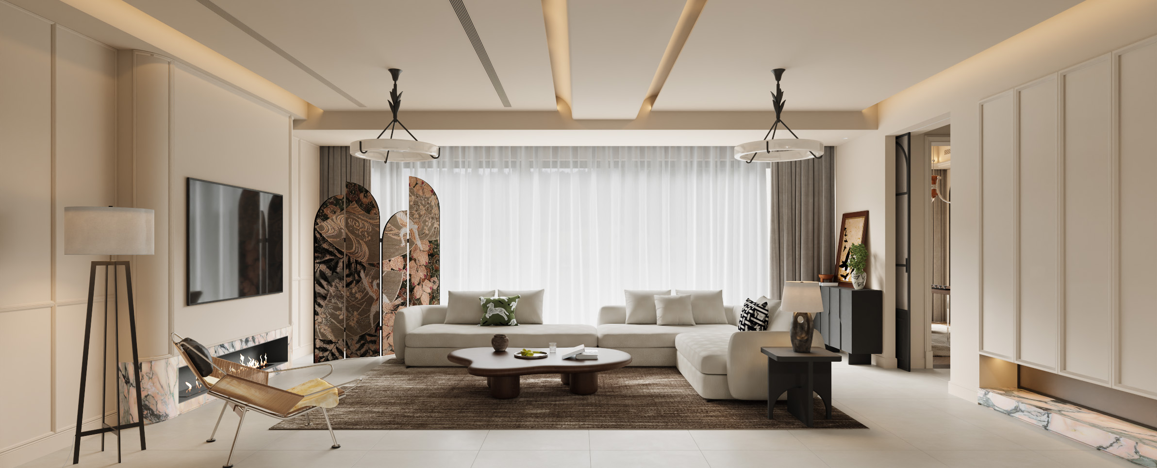 复古与现代的融合丨中国芜湖丨玖伍设计-6