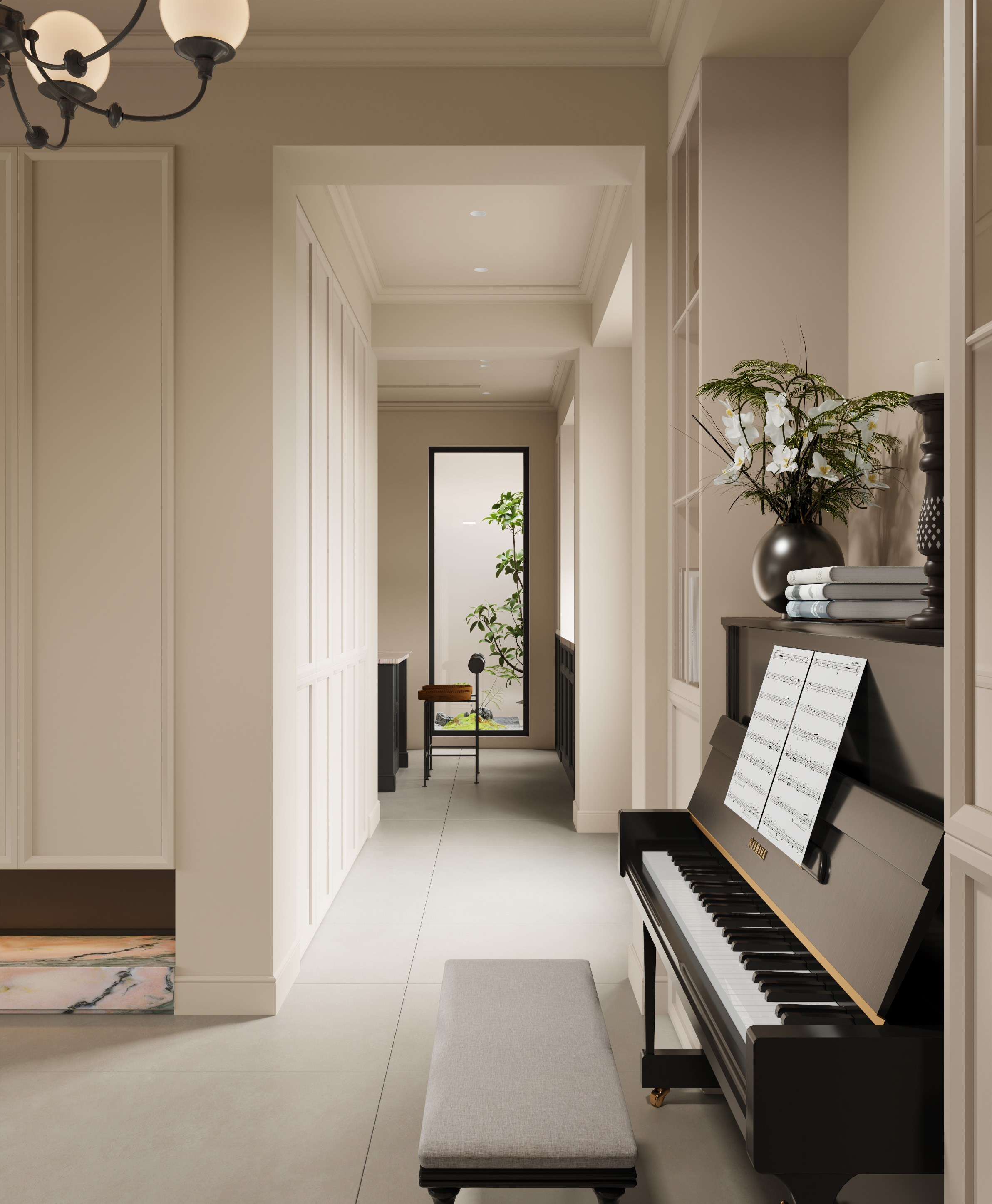 复古与现代的融合丨中国芜湖丨玖伍设计-4