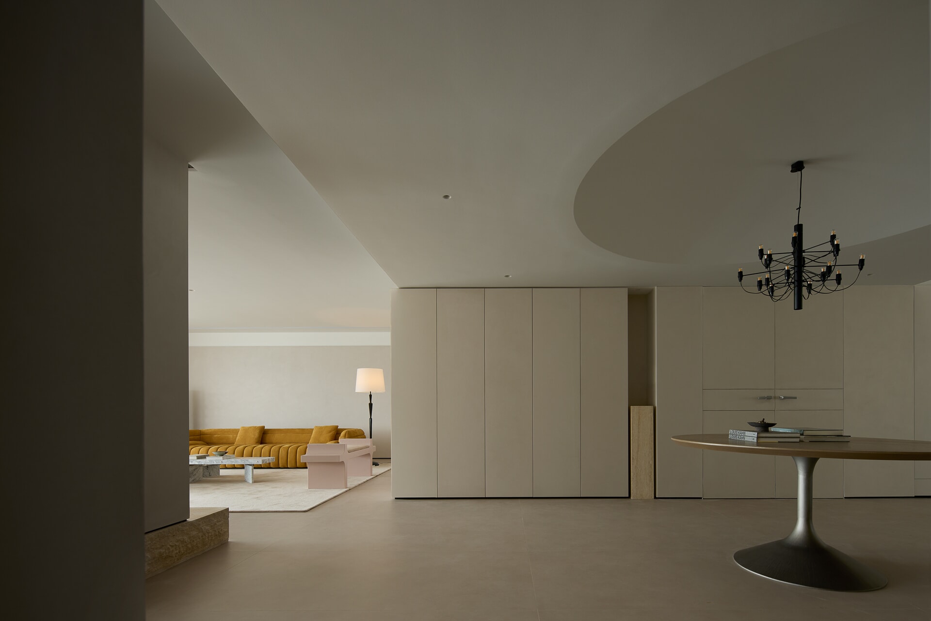 理性与自由：理想生活之帝景湾私宅 By.LICO丨中国惠州丨LICO力高设计-129