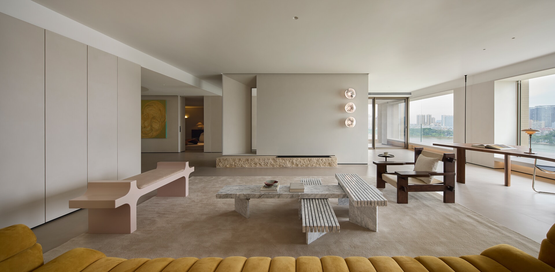 理性与自由：理想生活之帝景湾私宅 By.LICO丨中国惠州丨LICO力高设计-140