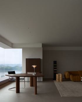 理性与自由：理想生活之帝景湾私宅 By.LICO丨中国惠州丨LICO力高设计