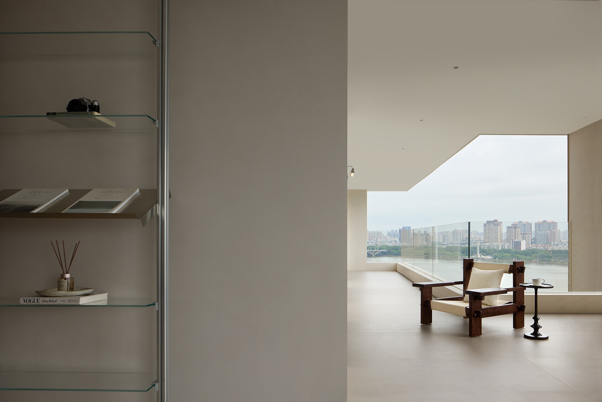 理性与自由：理想生活之帝景湾私宅 By.LICO丨中国惠州丨LICO力高设计-145