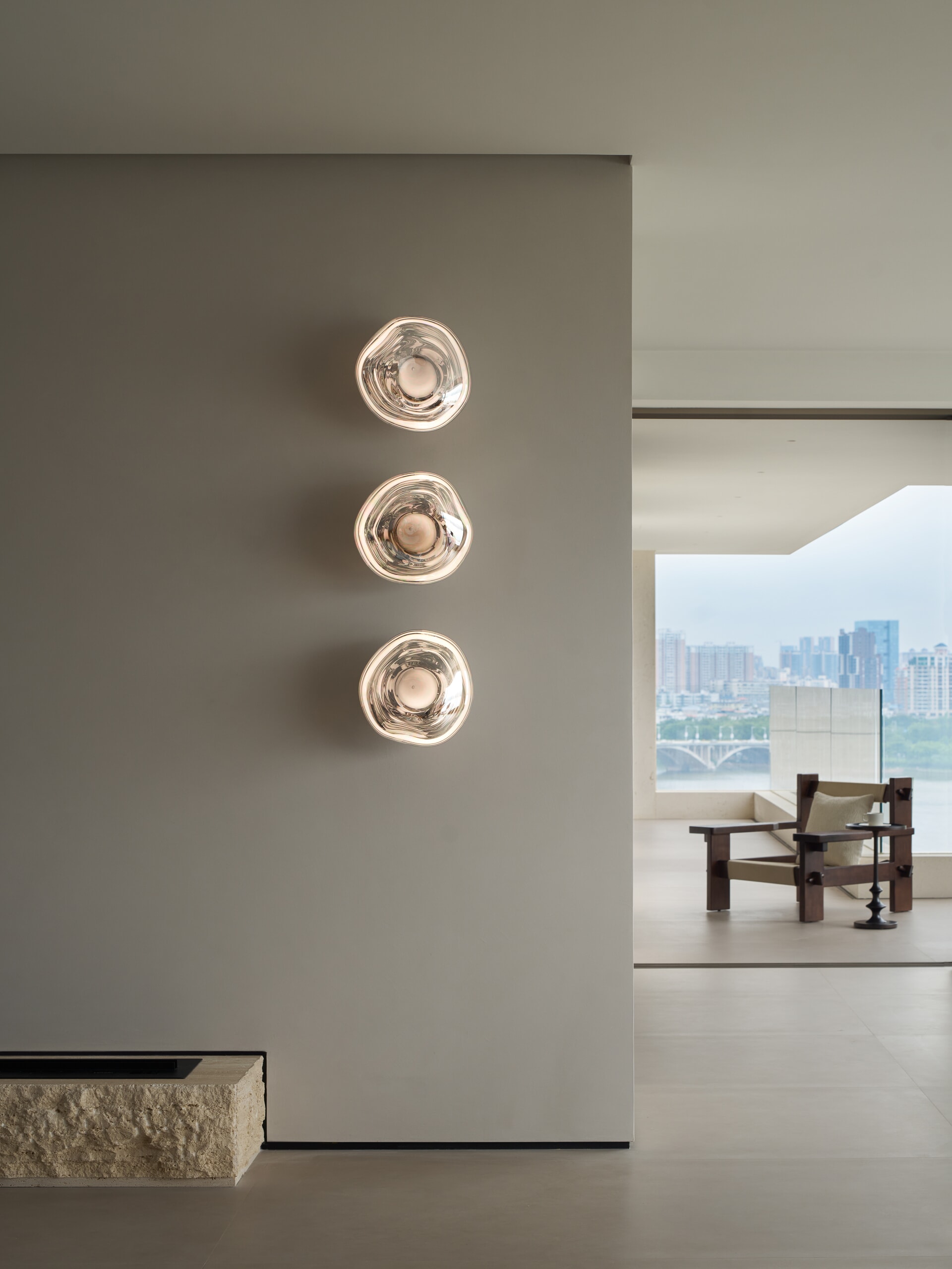 理性与自由：理想生活之帝景湾私宅 By.LICO丨中国惠州丨LICO力高设计-147