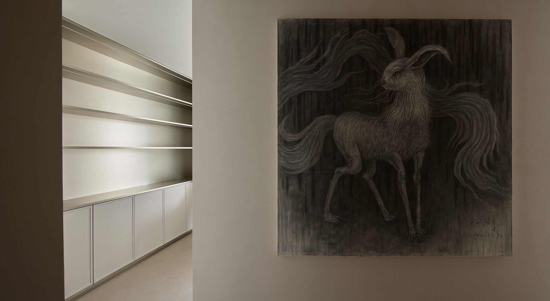 理性与自由：理想生活之帝景湾私宅 By.LICO丨中国惠州丨LICO力高设计-148